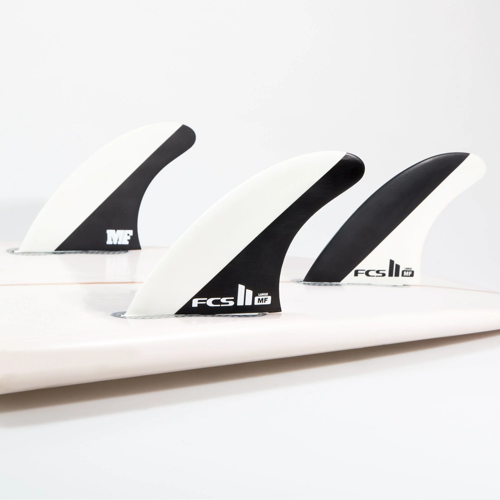 FCS II Mick Fanning Tri Fins - Image 5