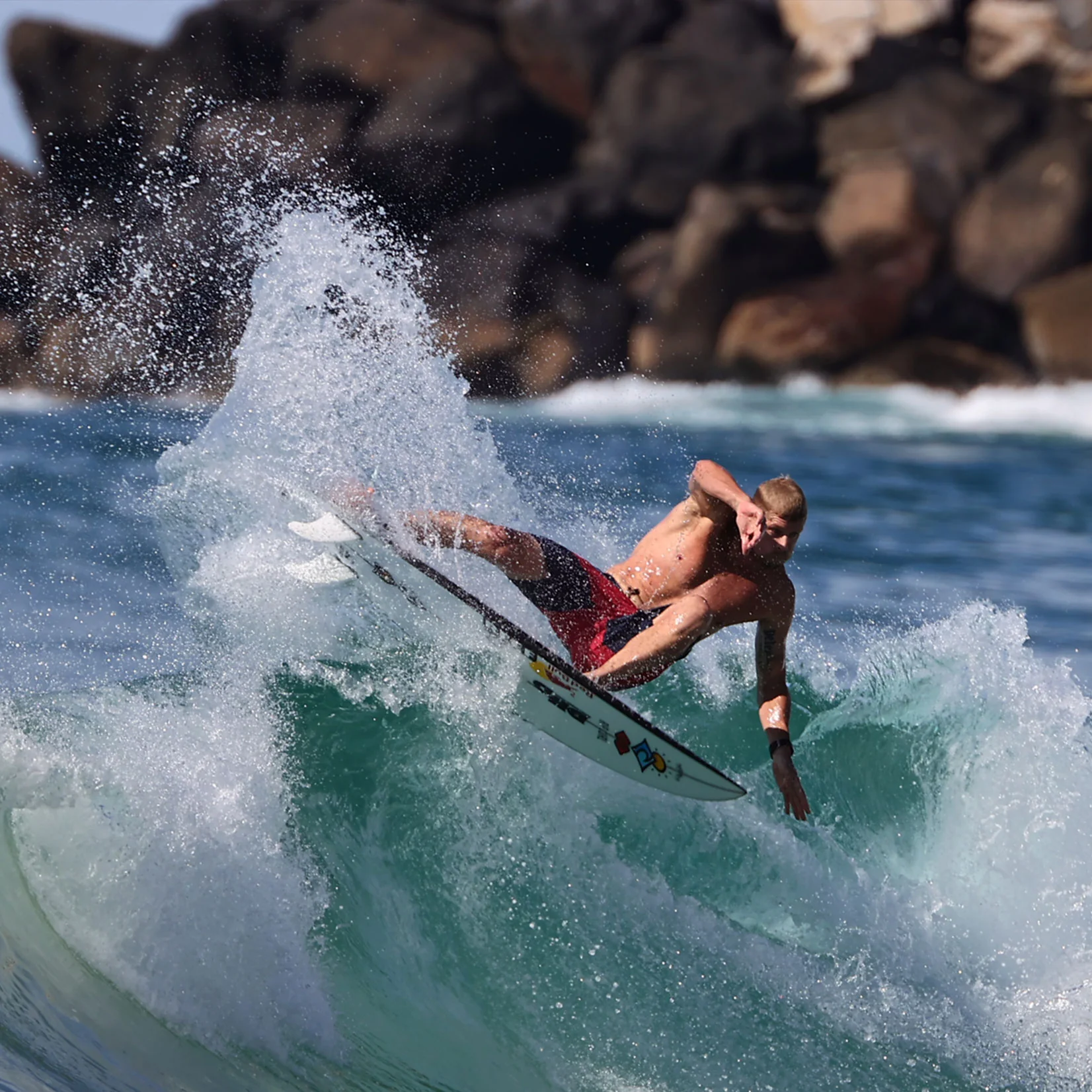 FCS II Mick Fanning Twin +1 - Image 10