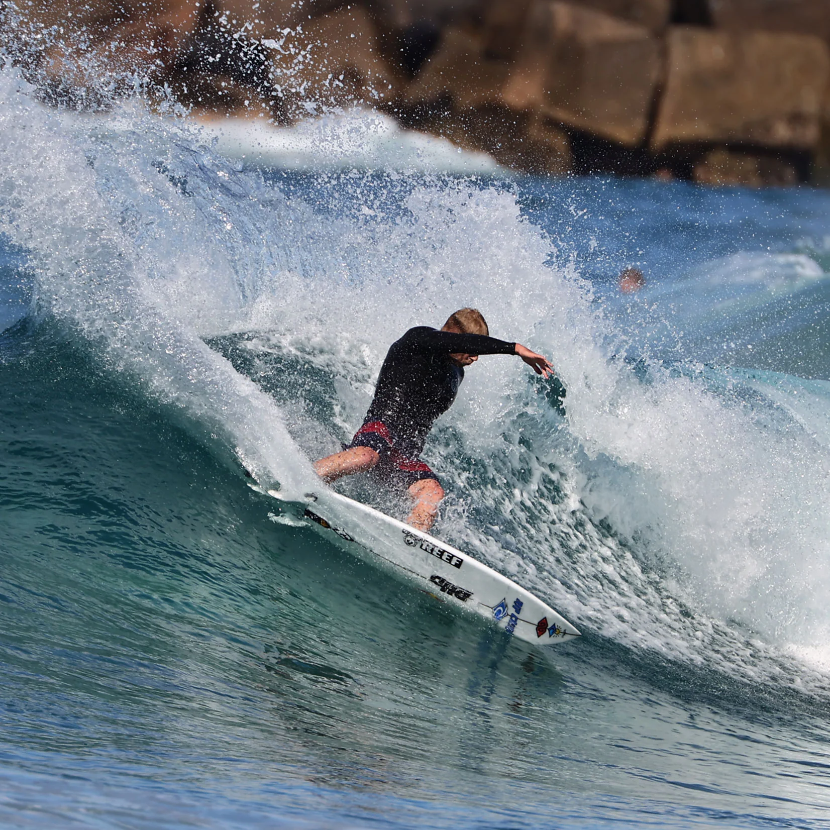FCS II Mick Fanning Twin +1 - Image 11