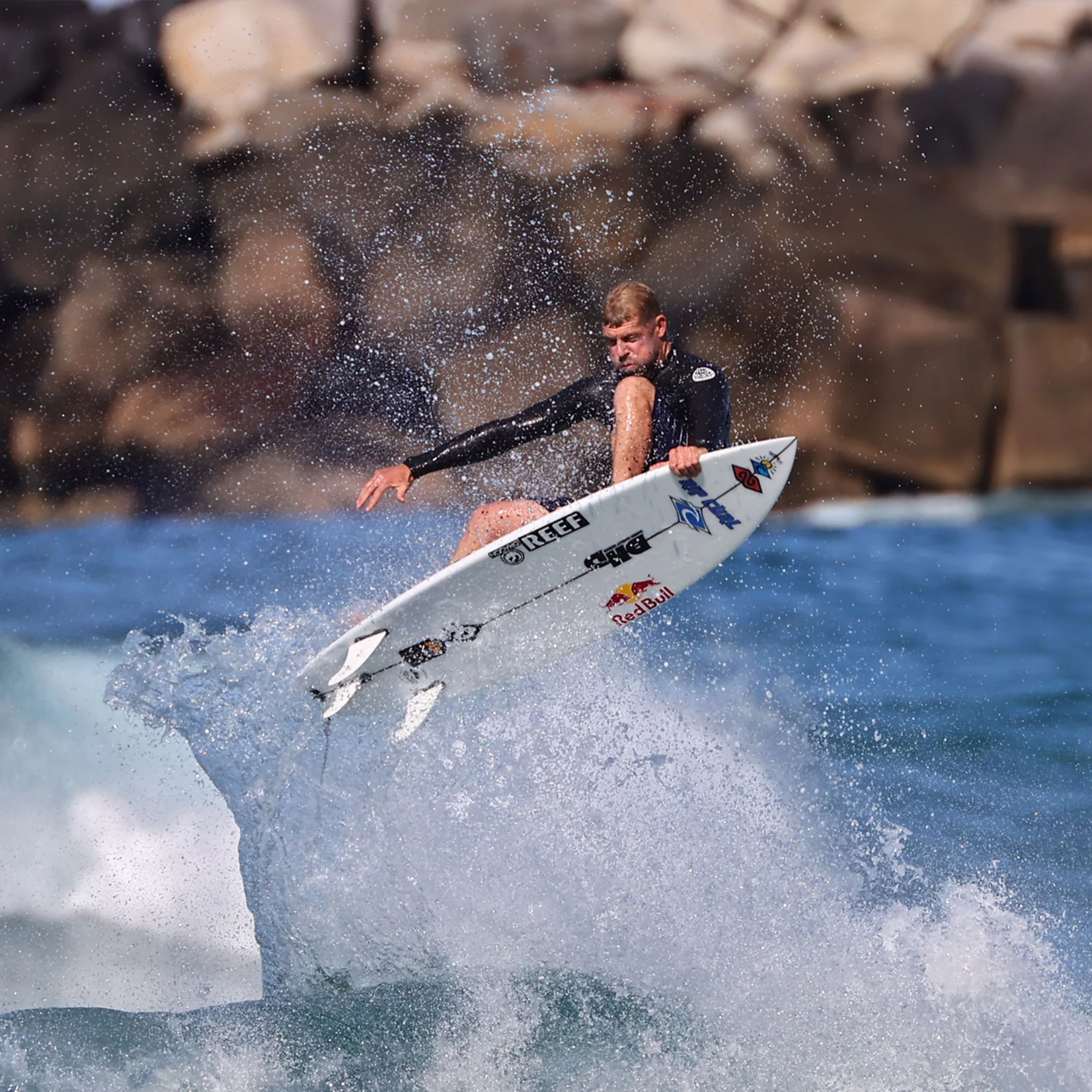 FCS II Mick Fanning Twin +1 - Image 9