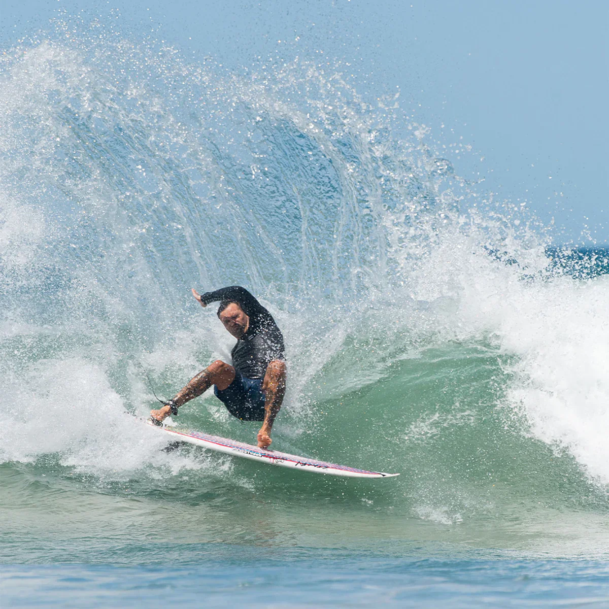 FCS II Otis Carey Twin+1 Fins - Image 7