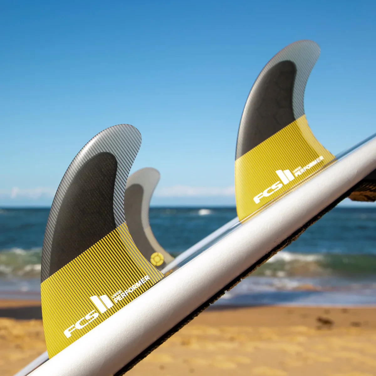 FCS II Performer Tri Fins - Image 3