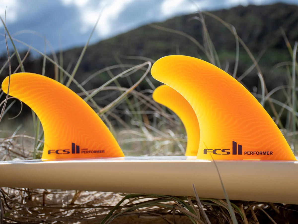 FCS II Performer Tri Fins - Image 2