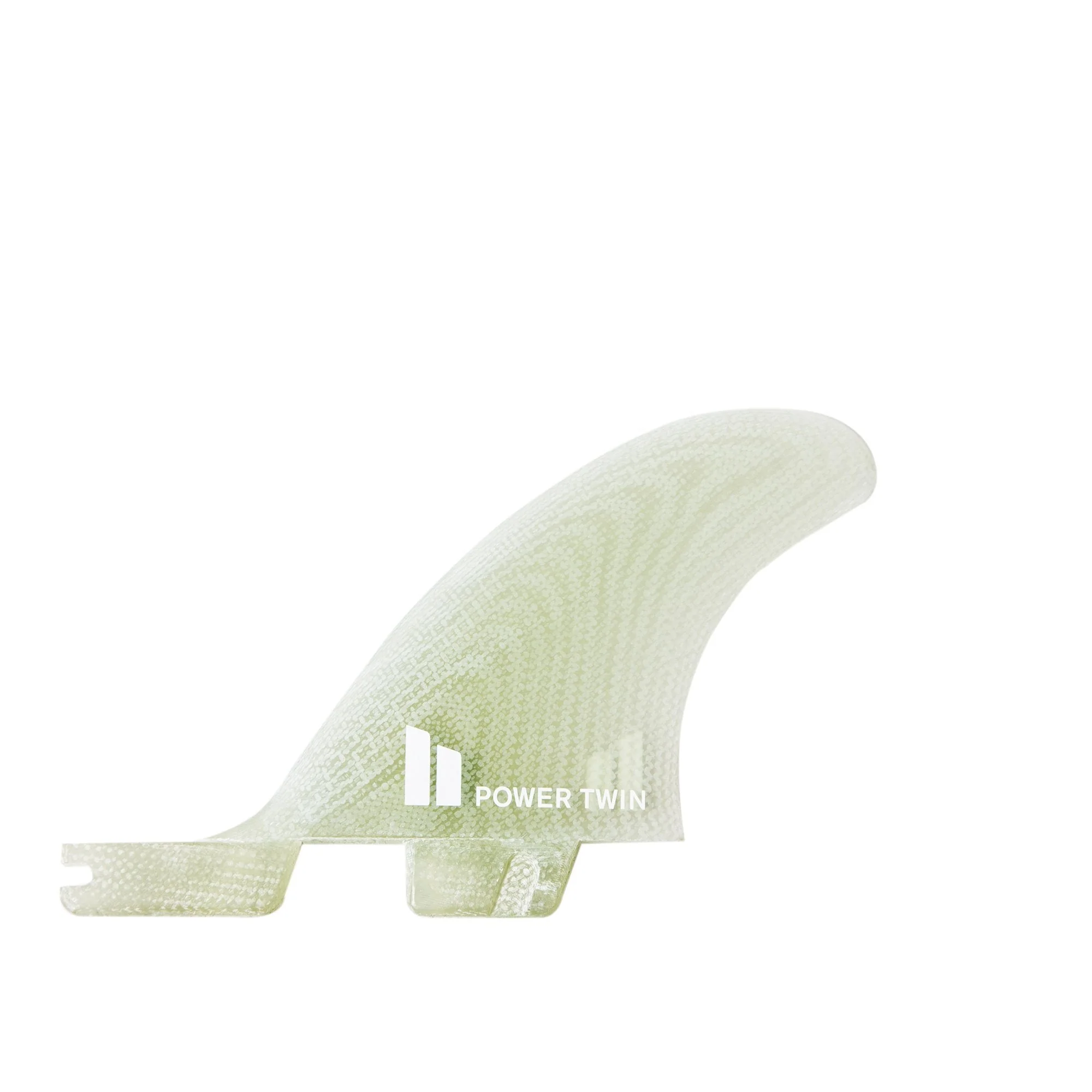 FCS II Power Twin + Stabiliser Fins - Image 2