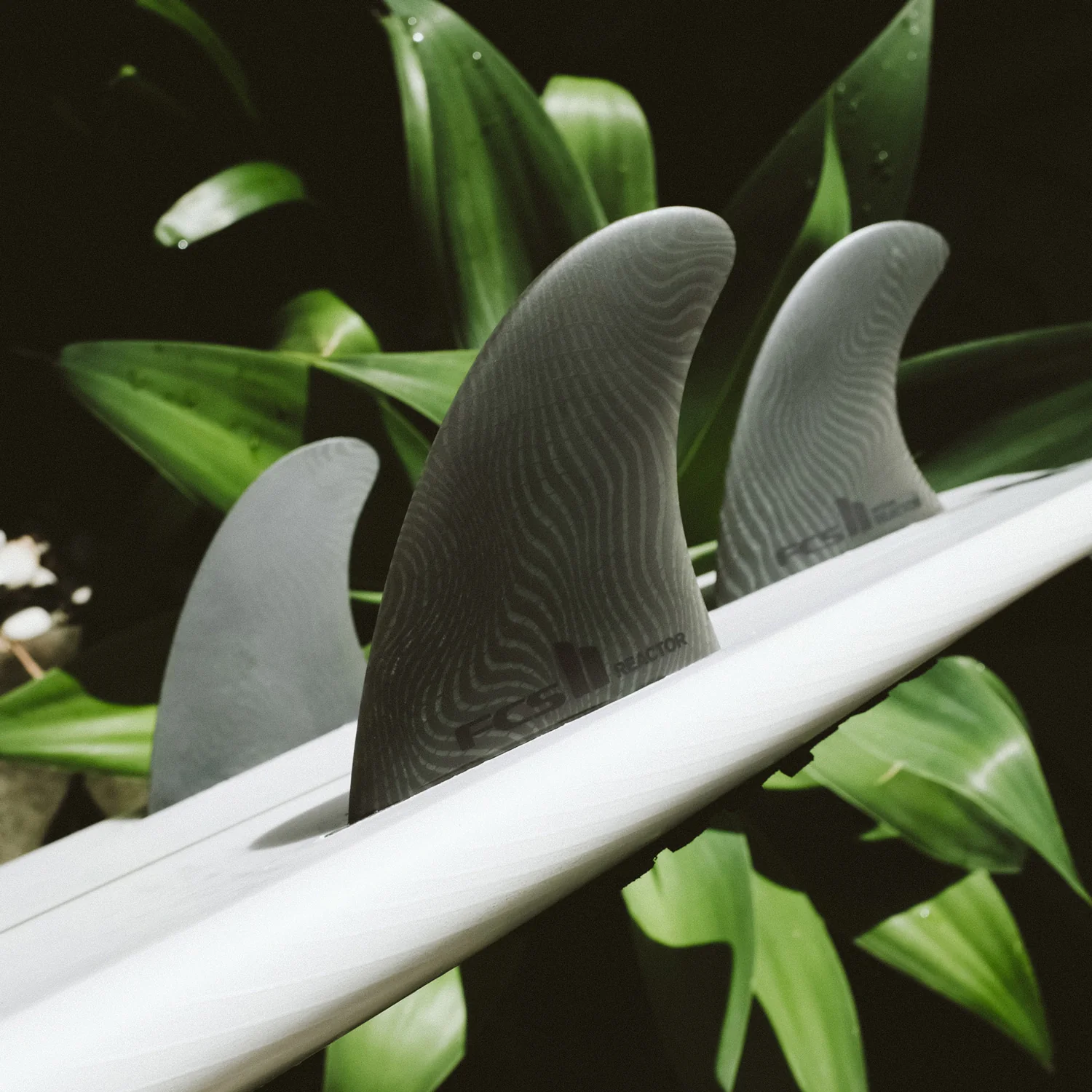FCS II Reactor Tri Fins - Image 4
