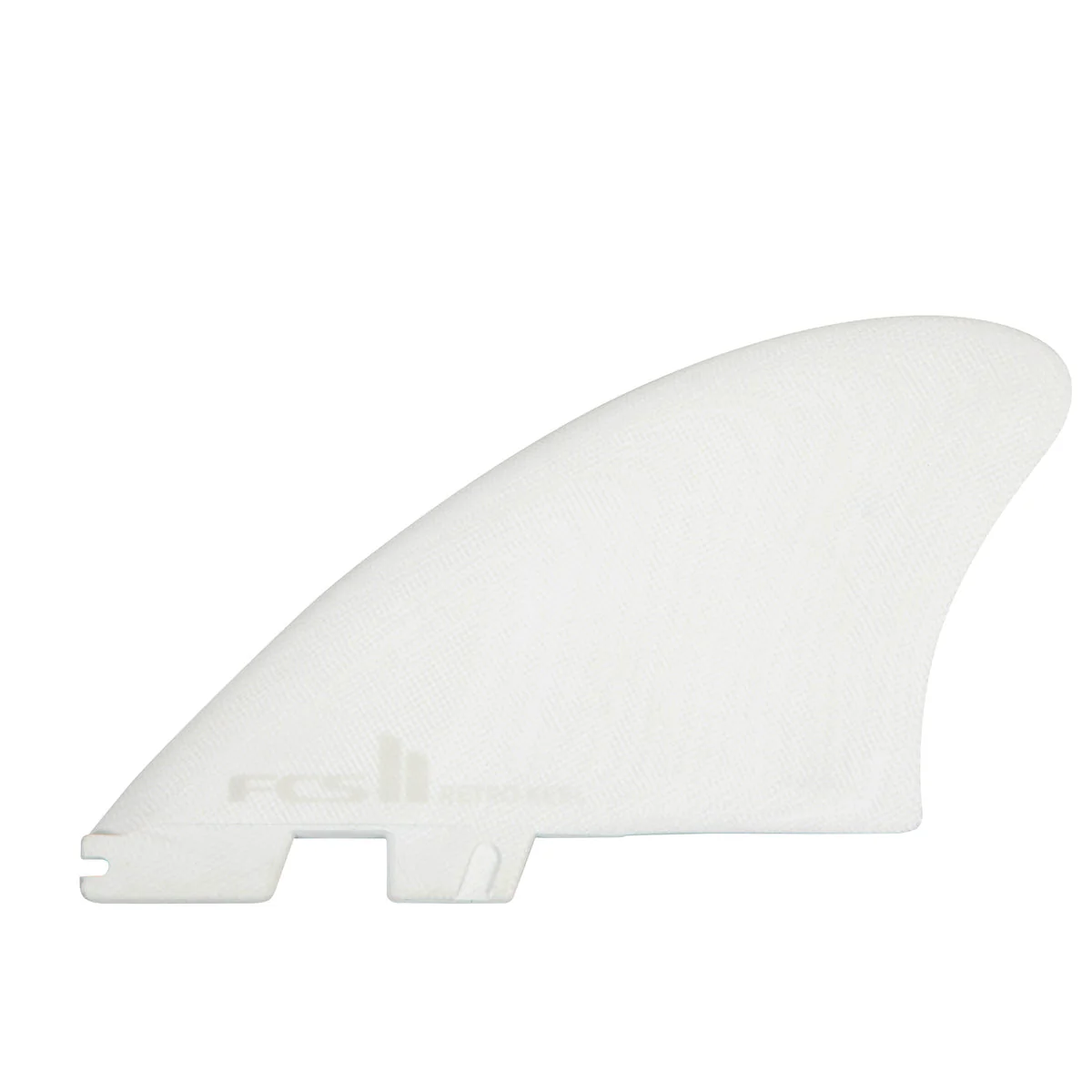 FCS II Retro Keel Twin Fins - Image 2