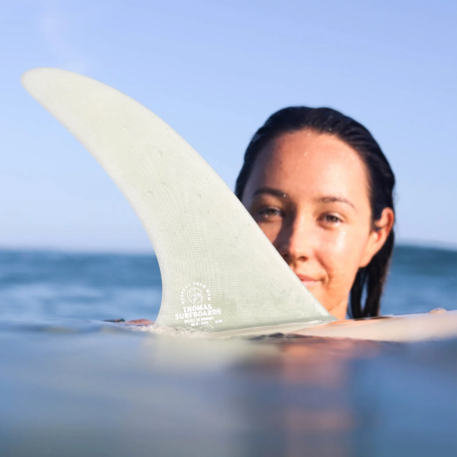 FCS II Thomas Longboard Fin - Image 5