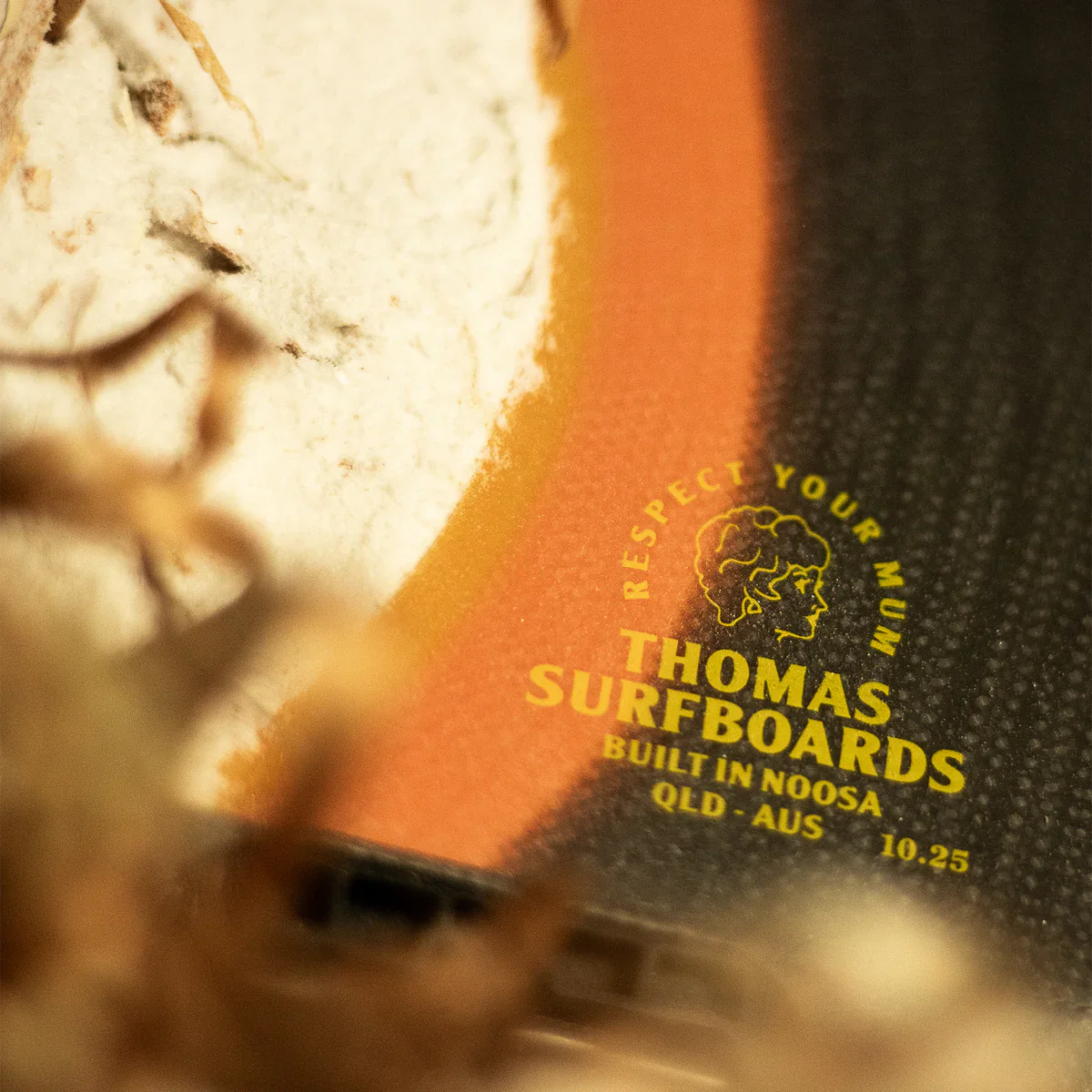 FCS II Thomas Longboard Fin - Image 8