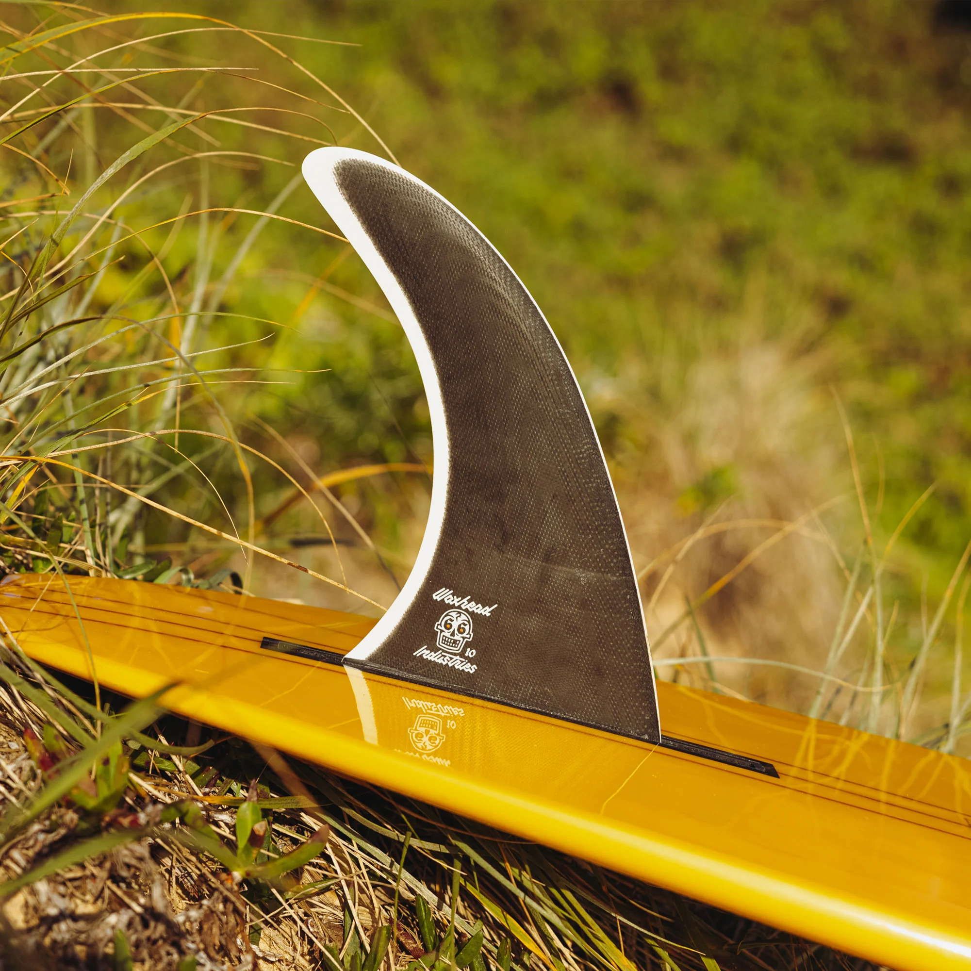 FCS II Waxhead Longboard Fin - Image 3