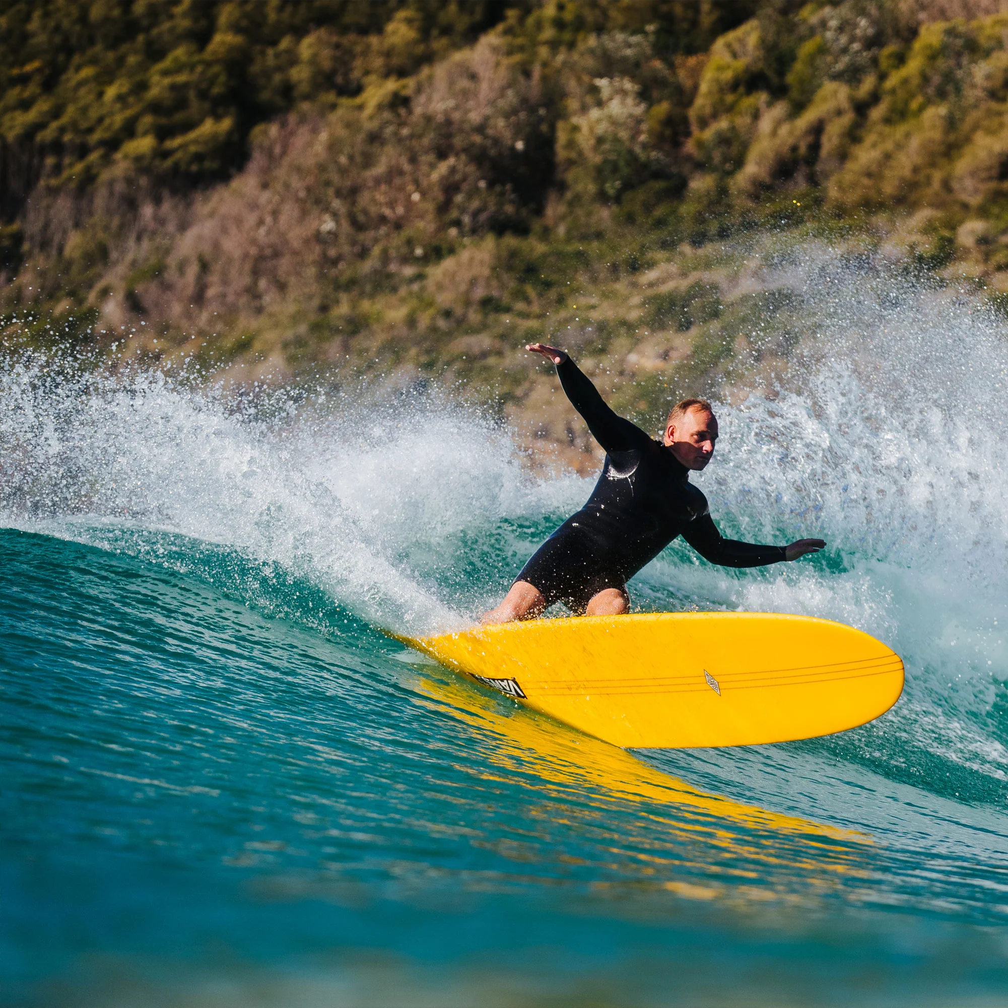 FCS II Waxhead Longboard Fin - Image 5