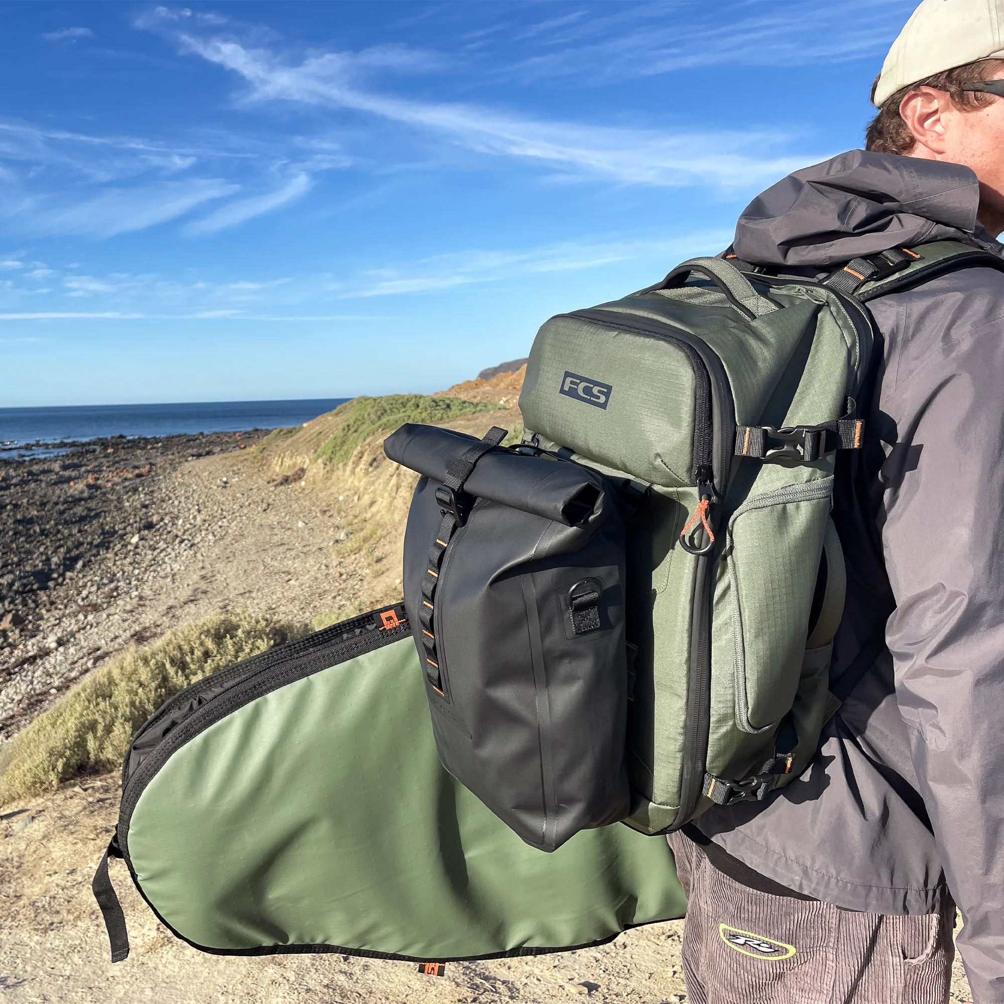 FCS Mission 3.0 Pack 40L - Image 17
