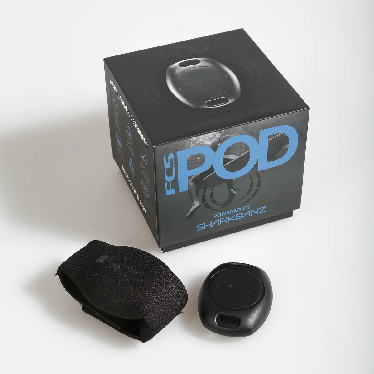 FCS Pod X Sharkbanz - Image 3
