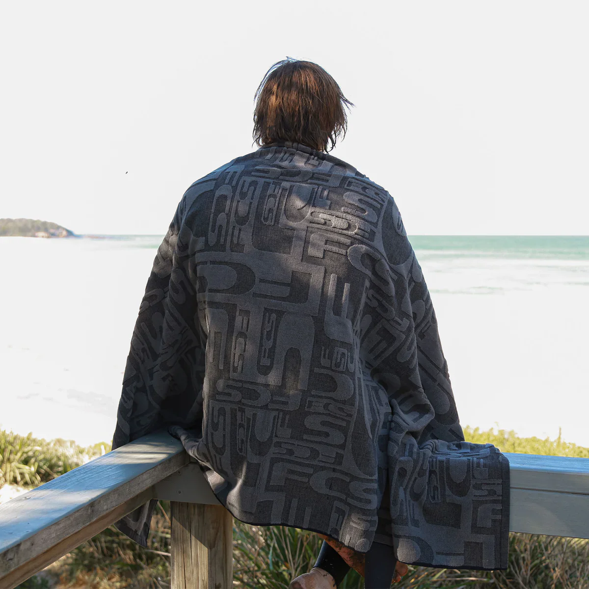 FCS The Mona Towel - Image 3