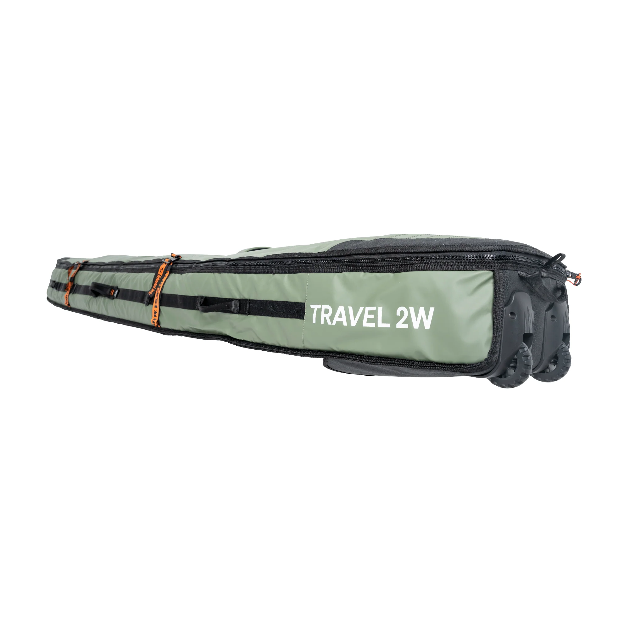 FCS Travel 2 Longboard Wheelie Cover - Image 10
