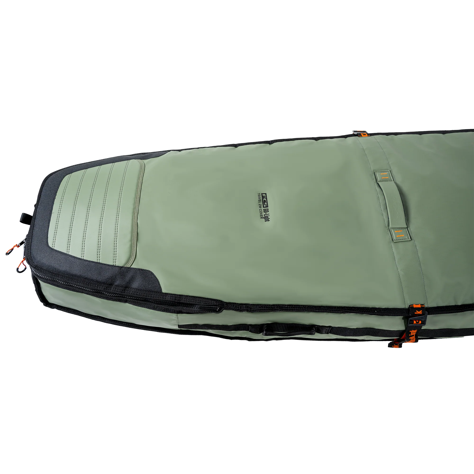FCS Travel 2 Longboard Wheelie Cover - Image 11
