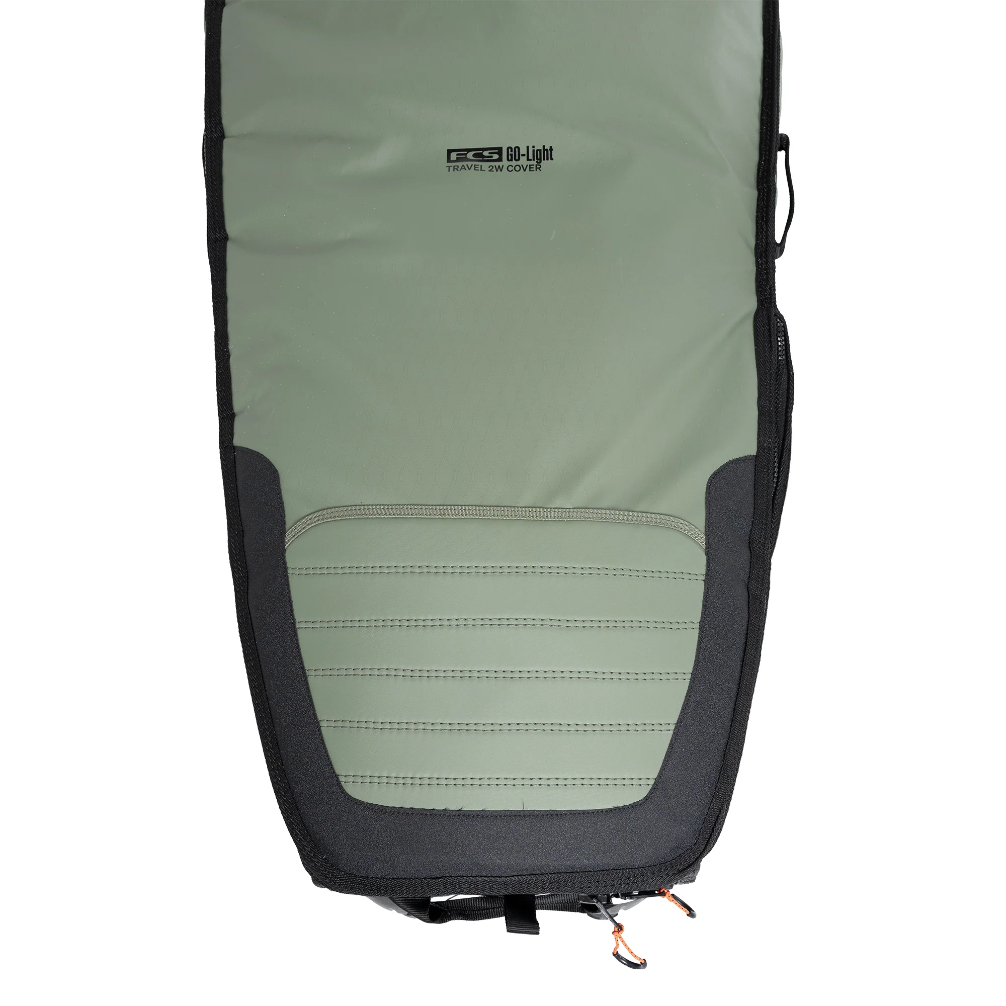 FCS Travel 2 Longboard Wheelie Cover - Image 6