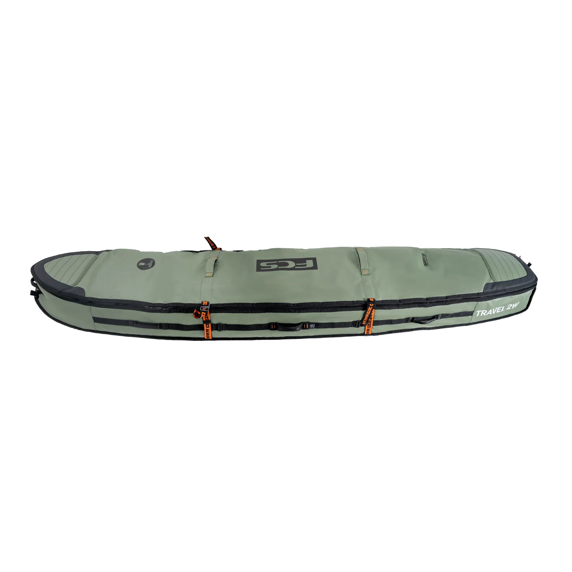 FCS Travel 2 Longboard Wheelie Cover - Image 9