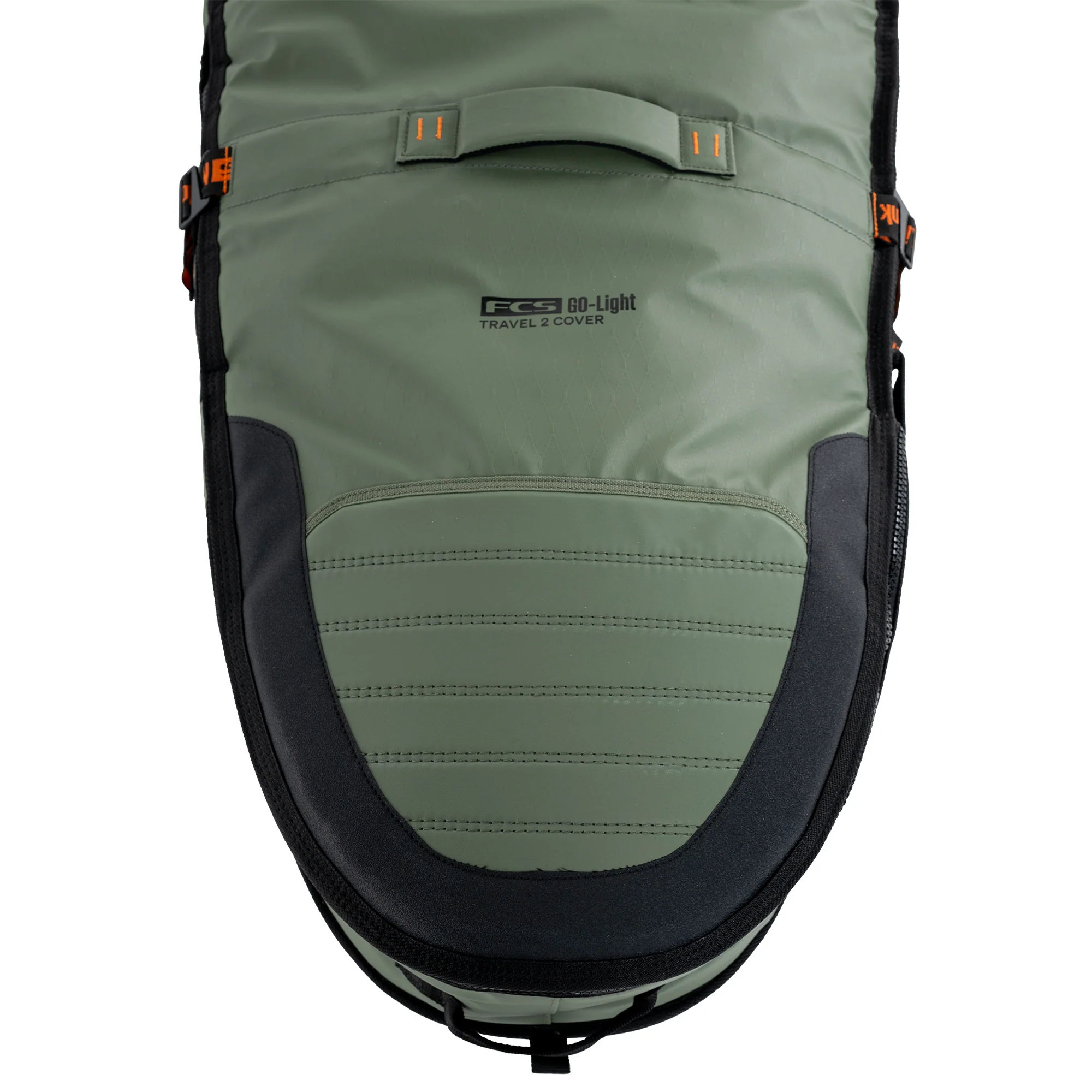 FCS Travel 2 Shortboard/Fish Cover - Image 10