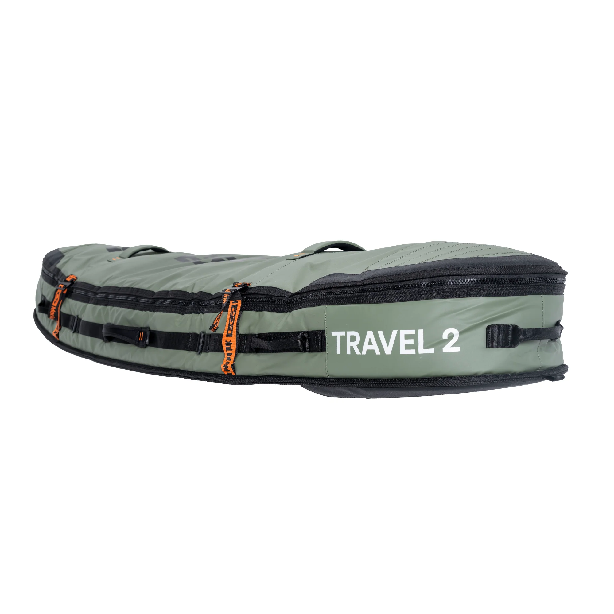 FCS Travel 2 Shortboard/Fish Cover - Image 8