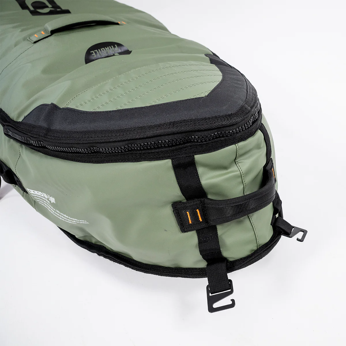 FCS Travel 3 Shortboard/Fish Wheelie Cover - Image 11