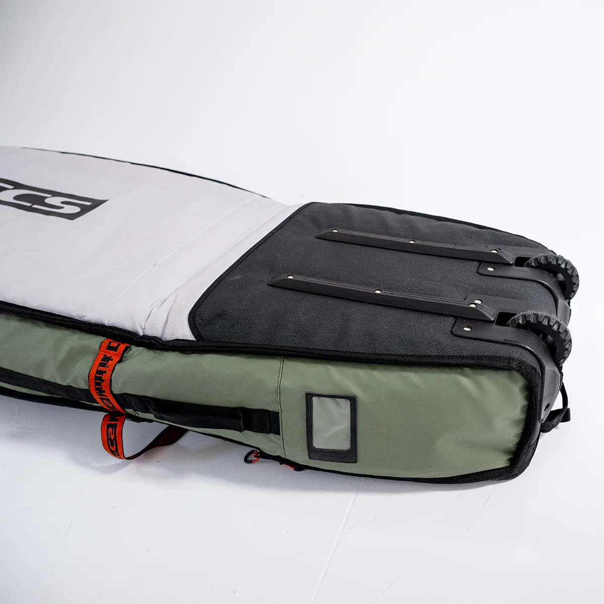 FCS Travel 3 Shortboard/Fish Wheelie Cover - Image 7