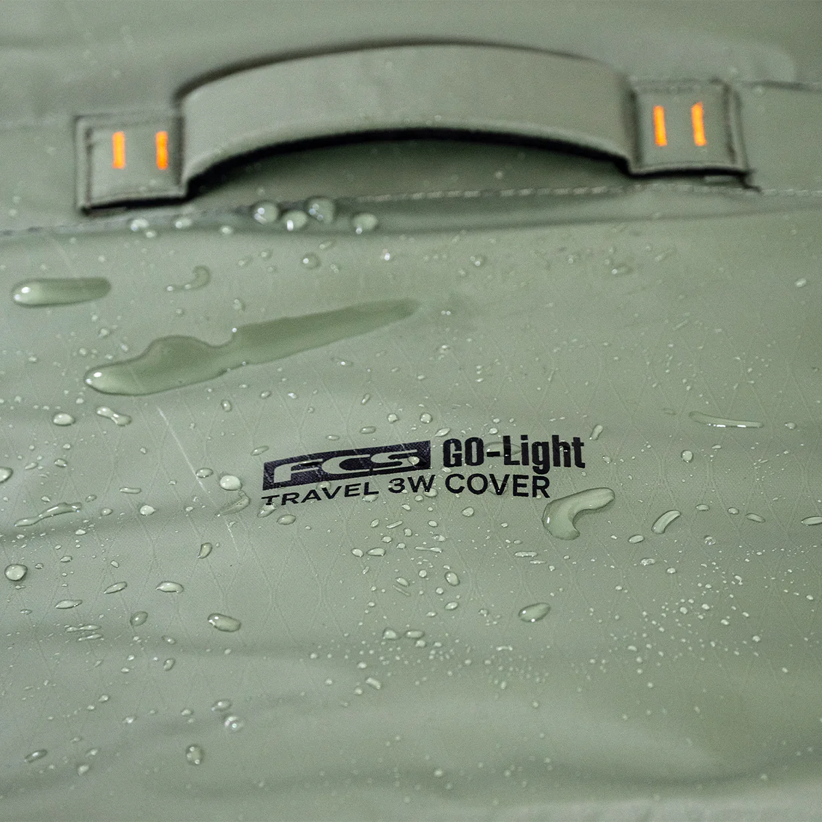 FCS Travel 2 Mid-Length Cover - Image 3