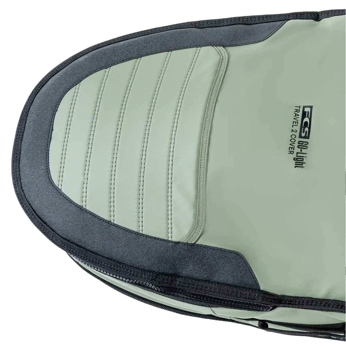 FCS Travel 4 Shortboard/Fish Wheelie Cover - Image 13
