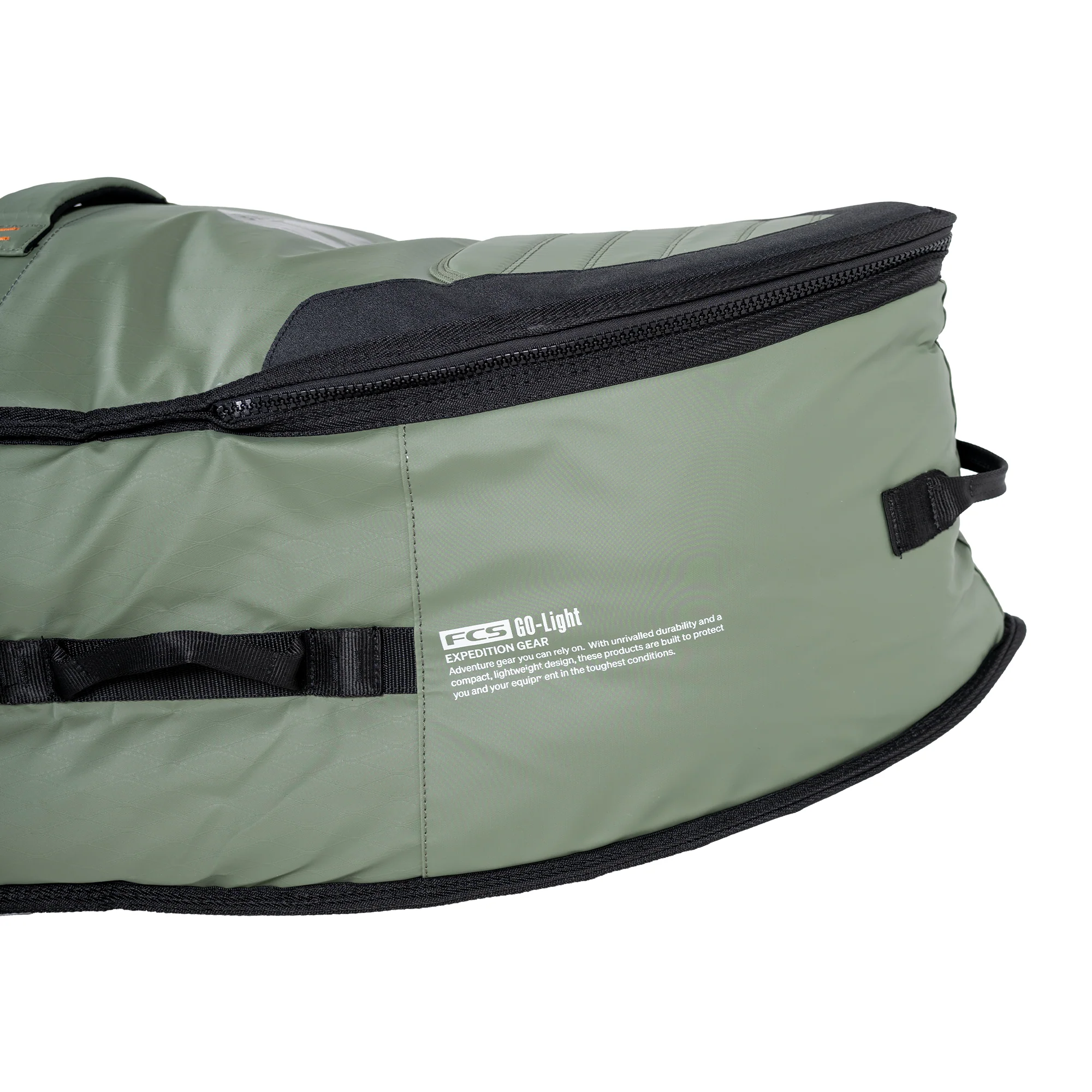 FCS Travel 4 Shortboard/Fish Wheelie Cover - Image 7