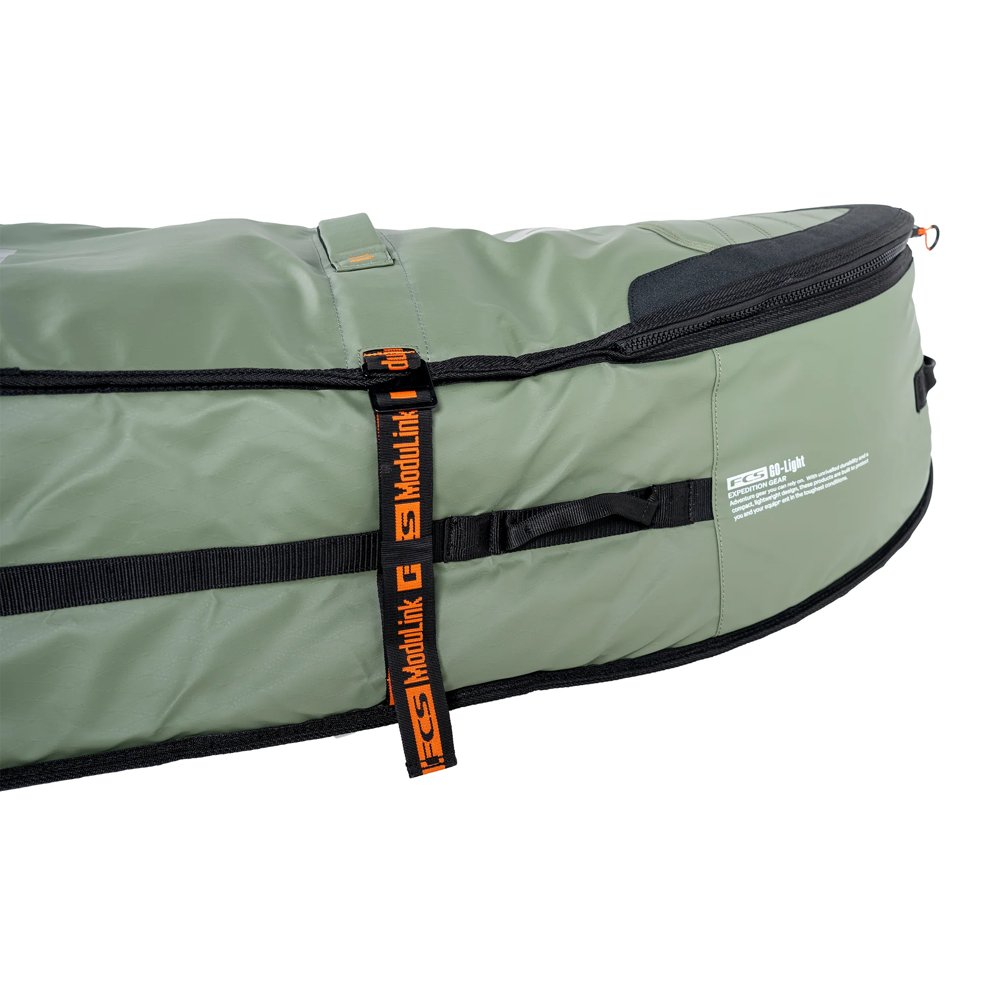 FCS Travel 4 Shortboard/Fish Wheelie Cover - Image 8