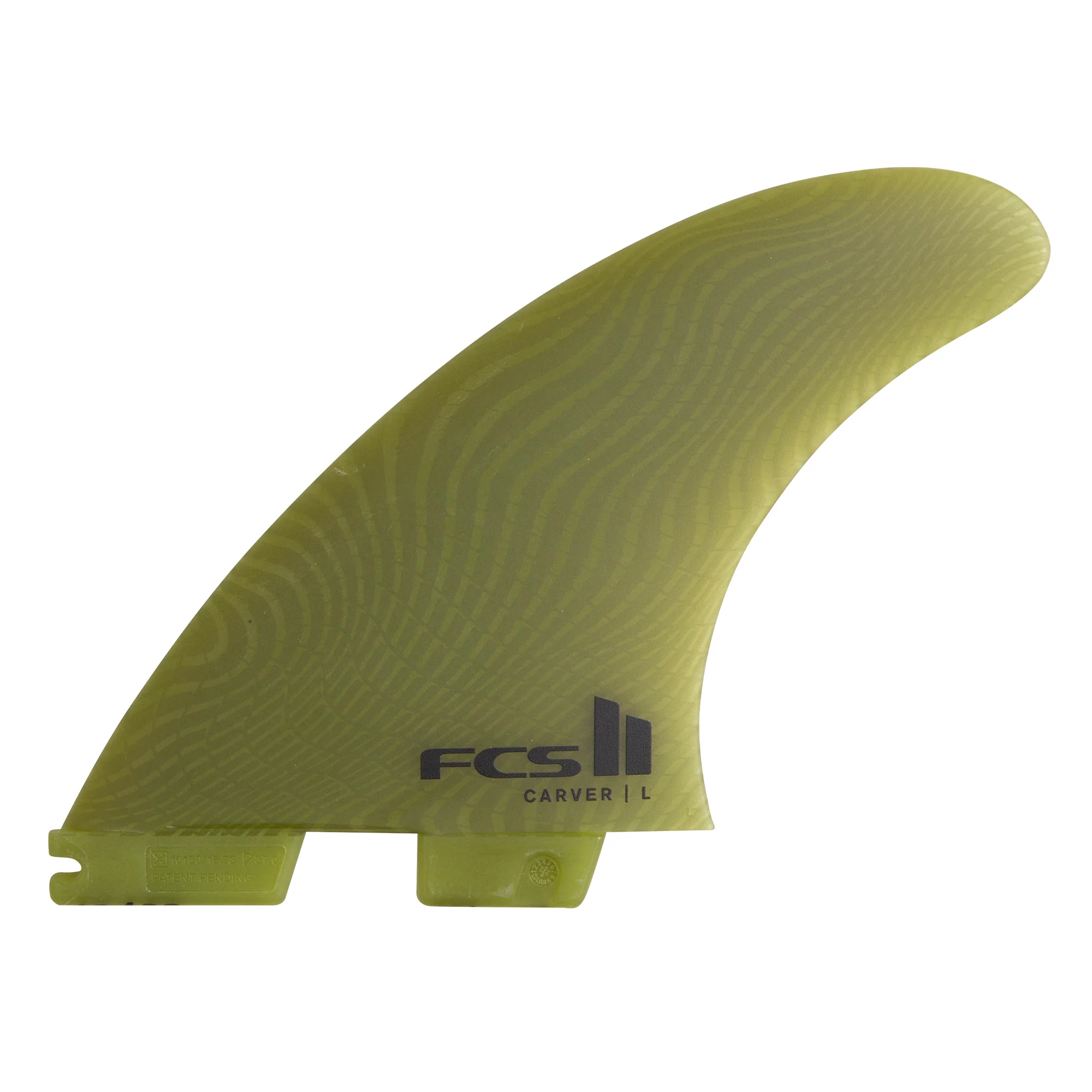 Replacement FCS II Carver Fins - Image 12