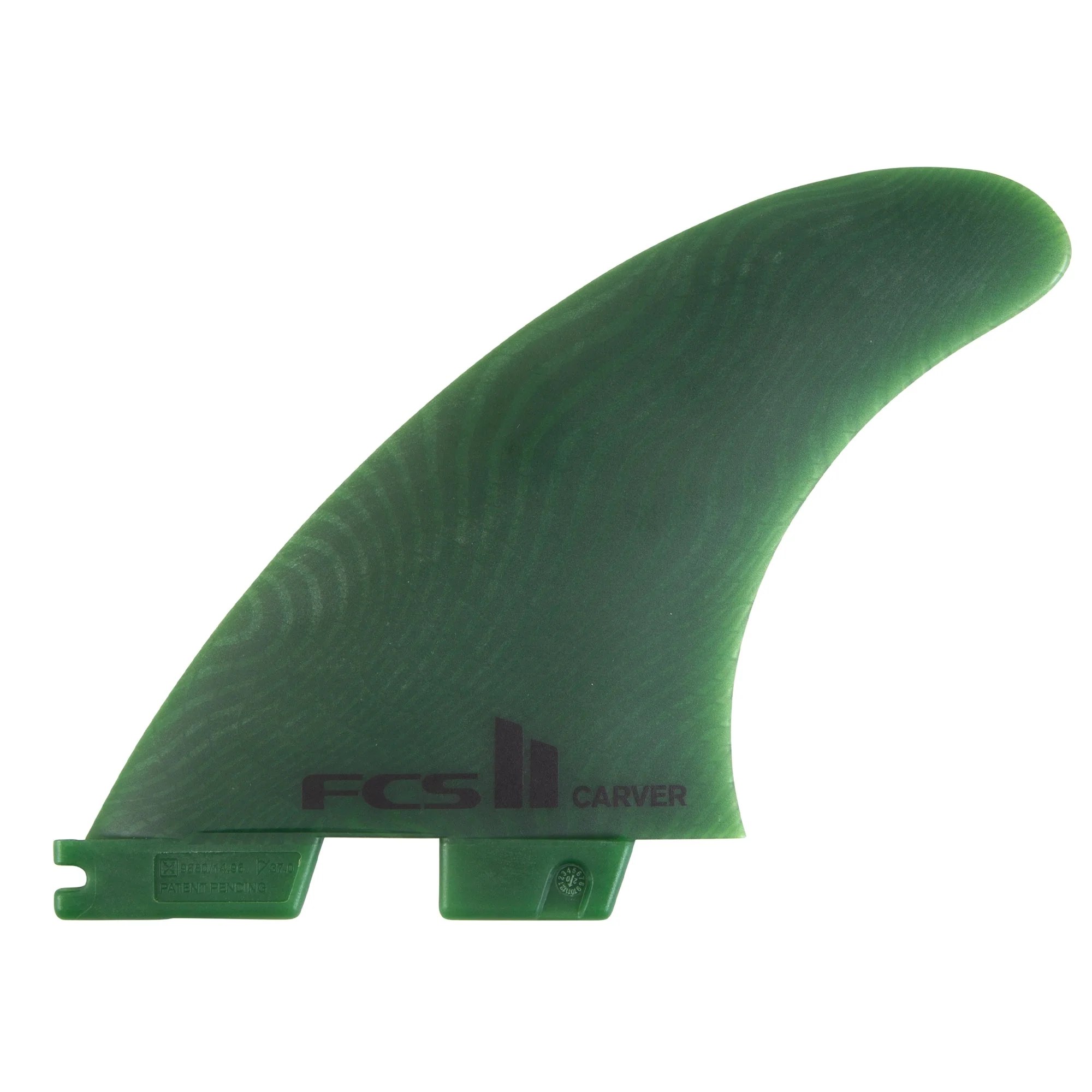 Replacement FCS II Carver Fins - Image 4