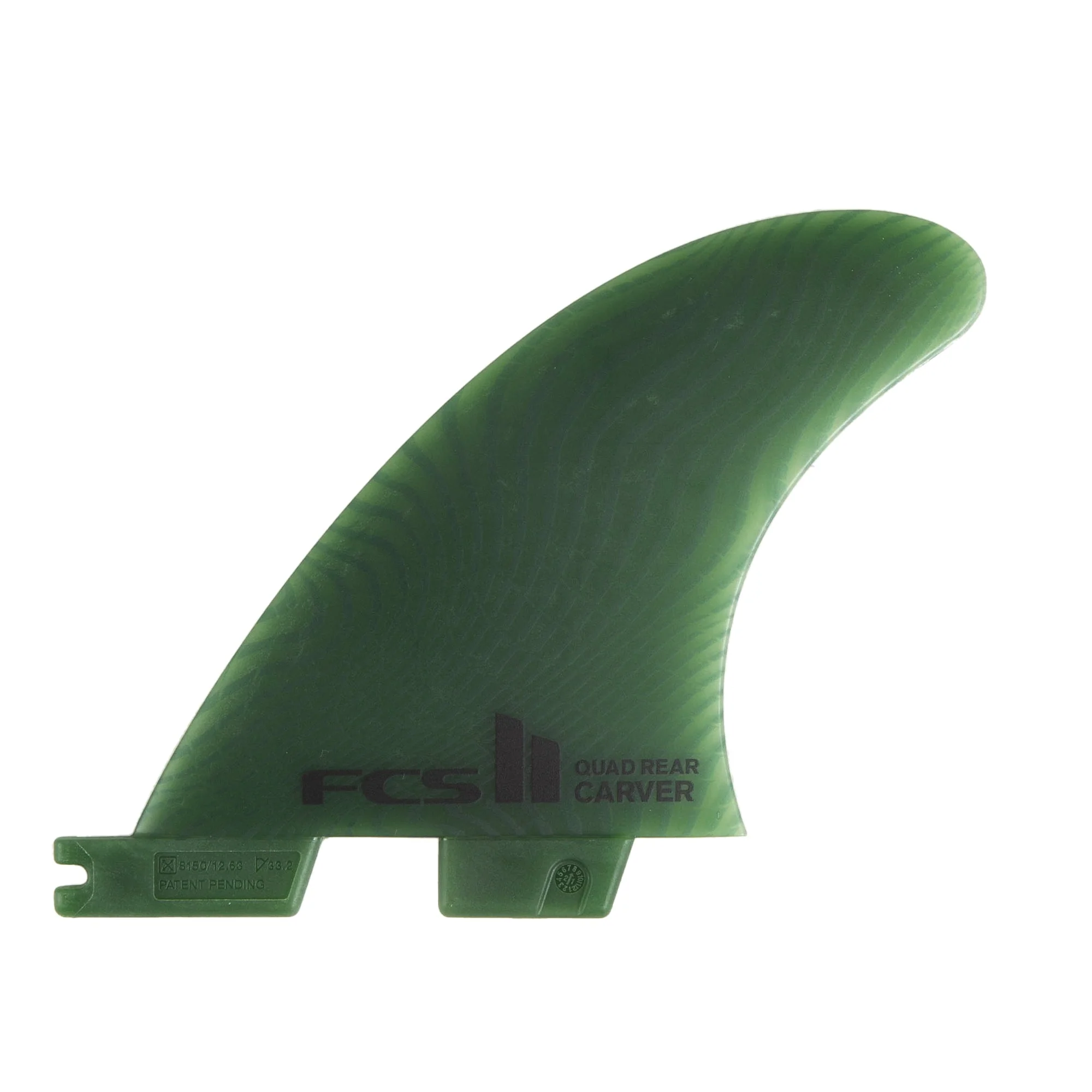Replacement FCS II Carver Fins - Image 5