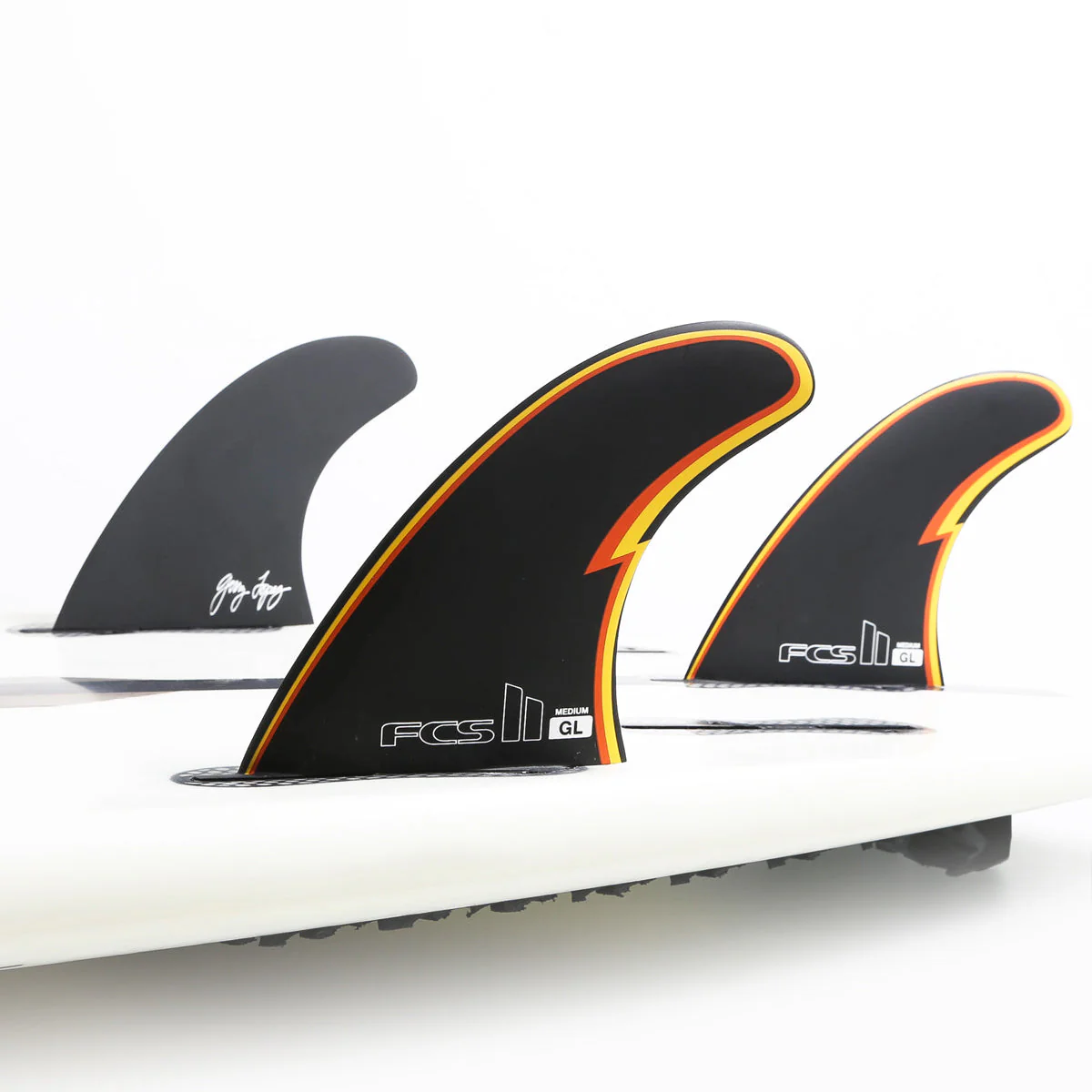 Replacement FCS II GL Tri + Tri-Quad Fins - Image 3