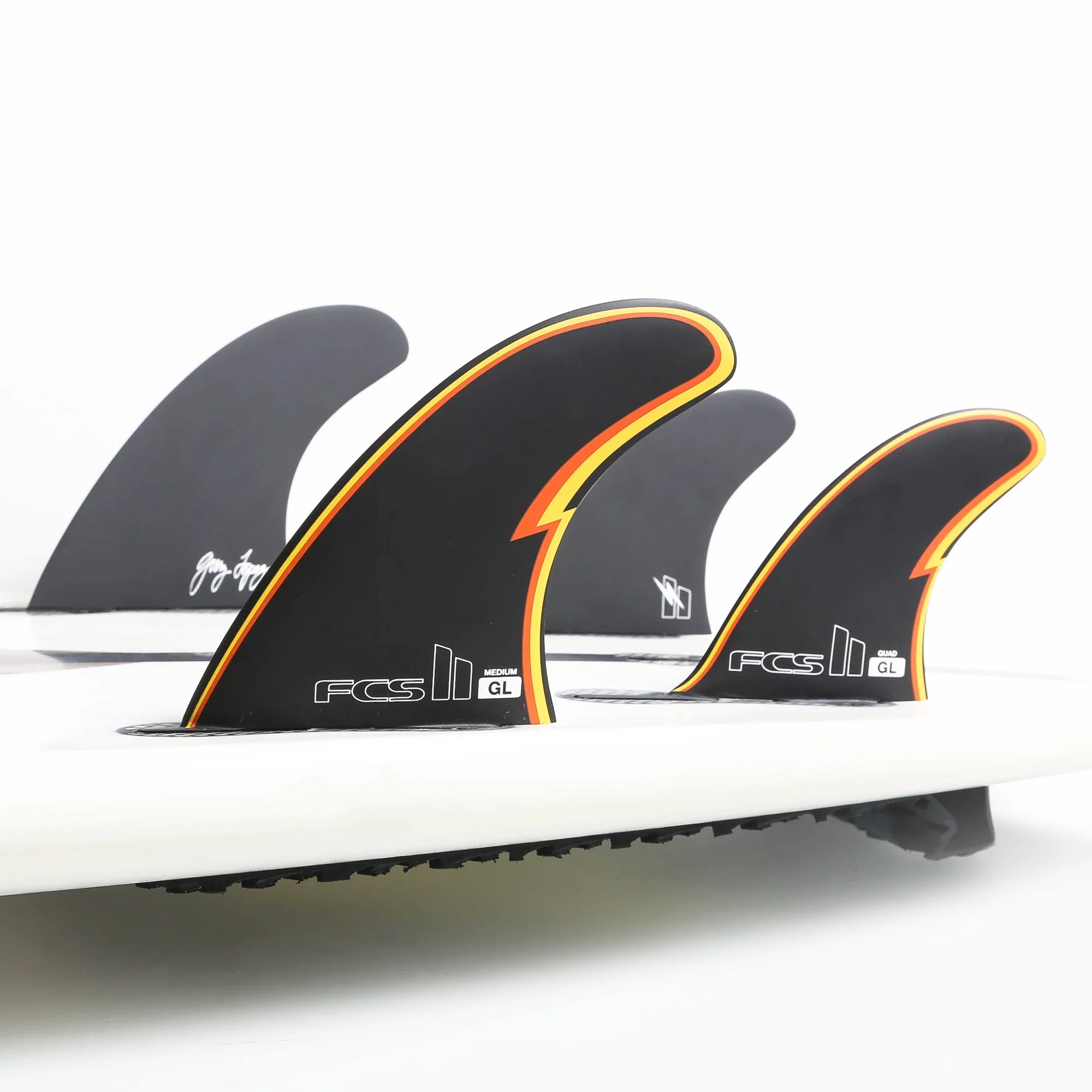 Replacement FCS II GL Tri + Tri-Quad Fins - Image 4