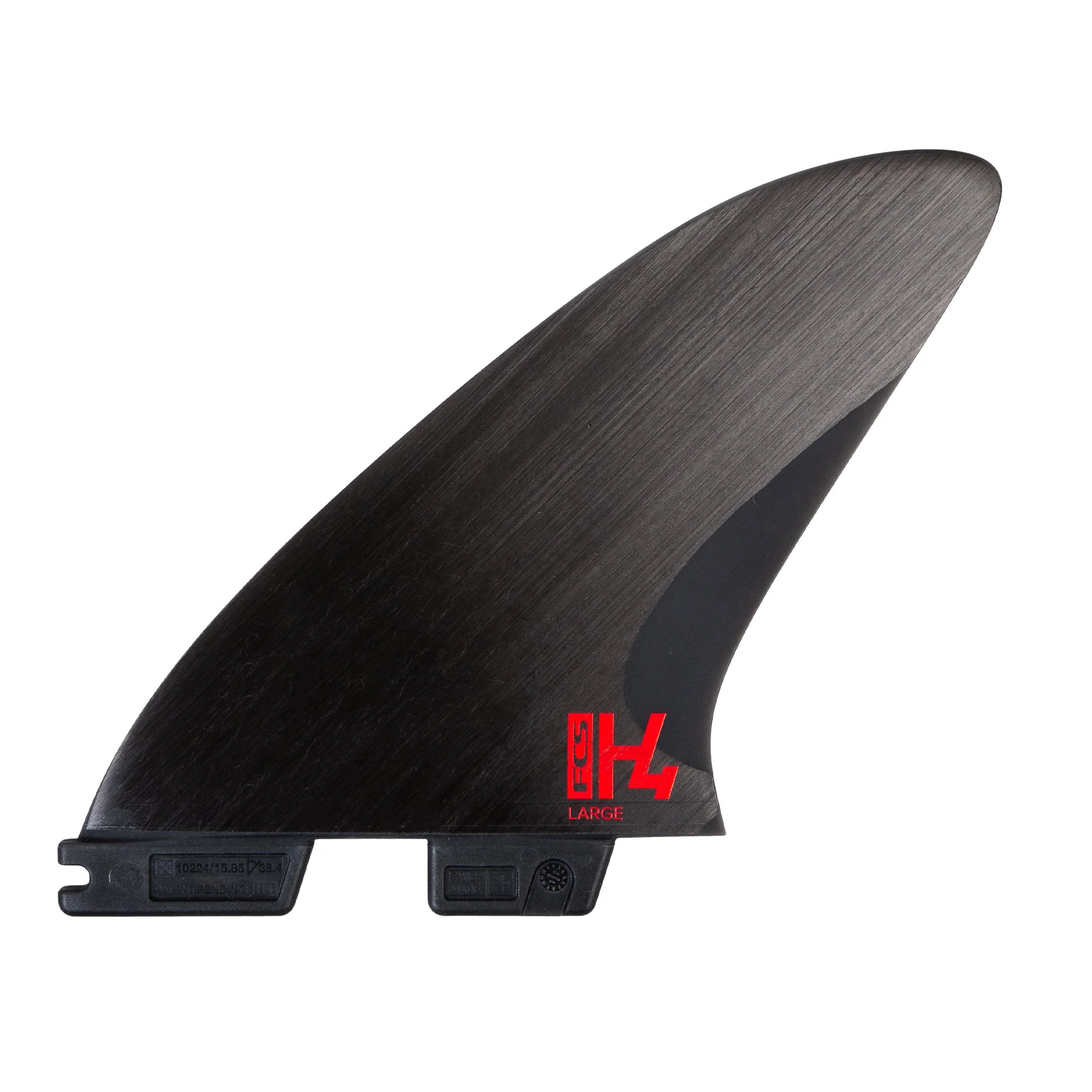 Replacement FCS II H4 Fins - Image 2