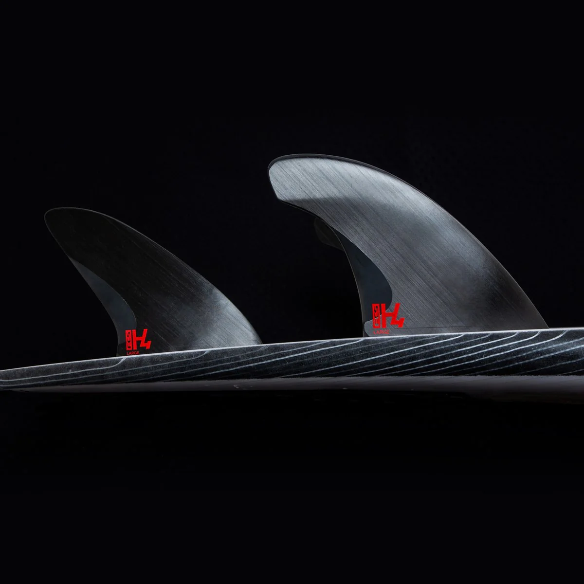 Replacement FCS II H4 Fins - Image 4