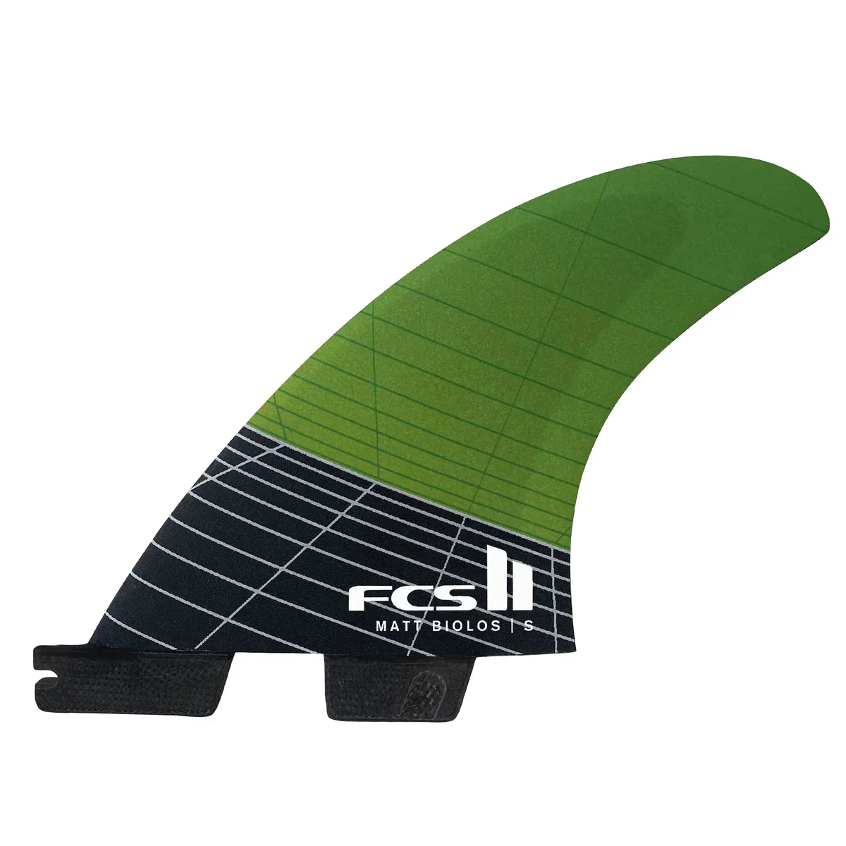 Replacement FCS II Matt Biolos Fins - Image 3