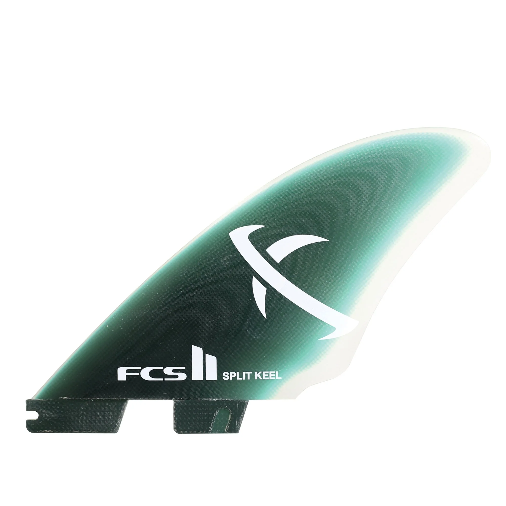 Replacement FCS II MB PG Split Keel Fins - Image 2