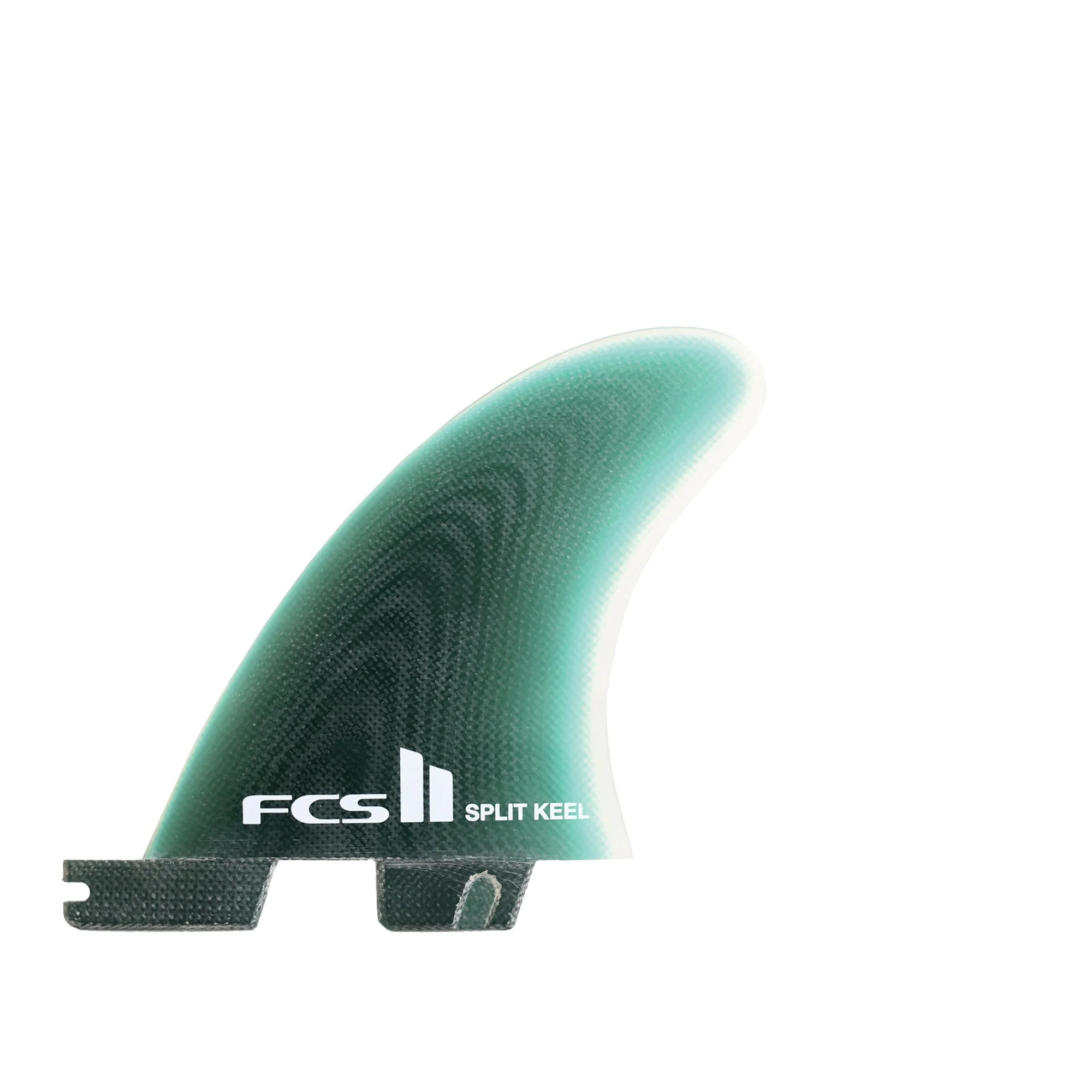 Replacement FCS II MB PG Split Keel Fins - Image 4