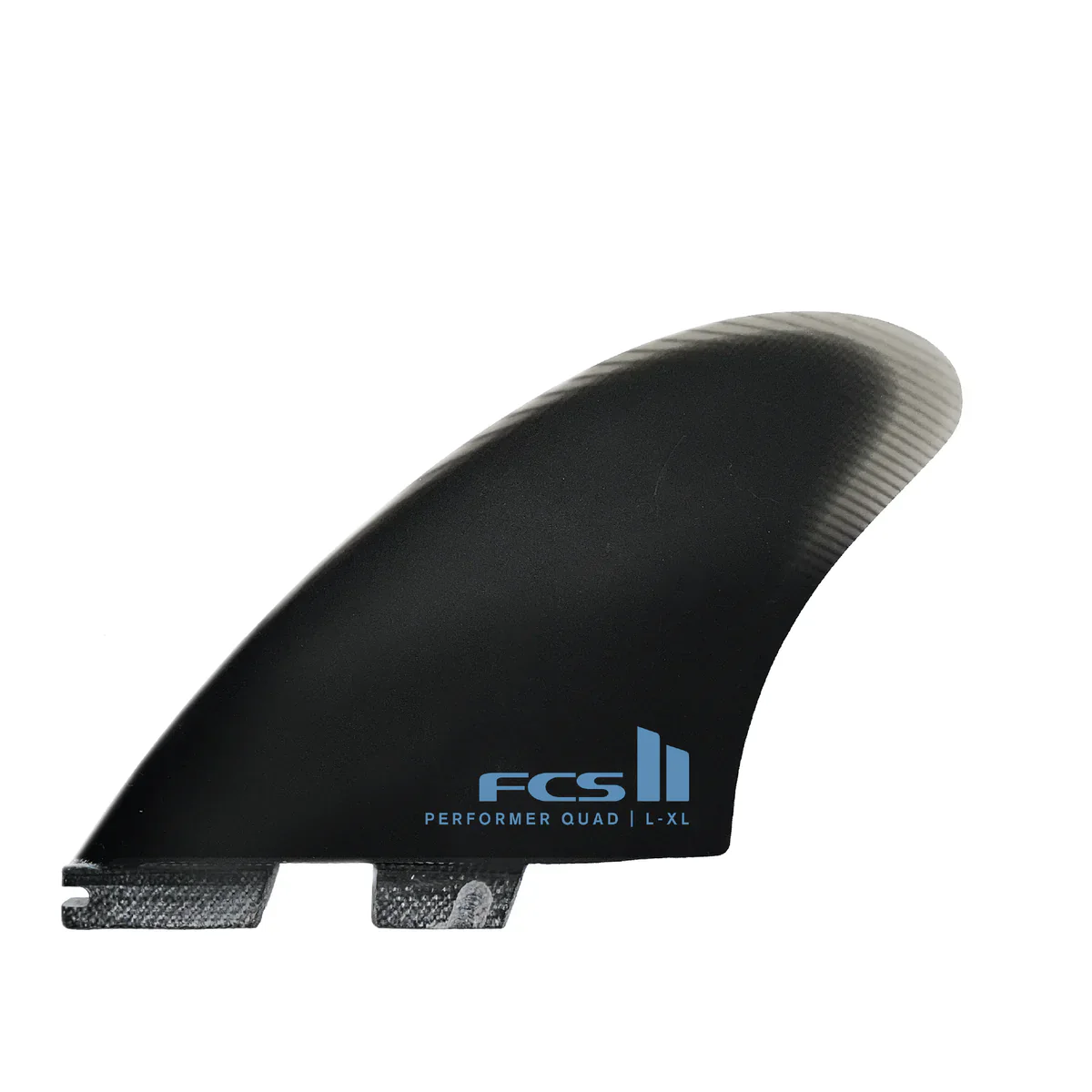 Replacement FCS II Performer Split Keel Quad Fins - Image 2