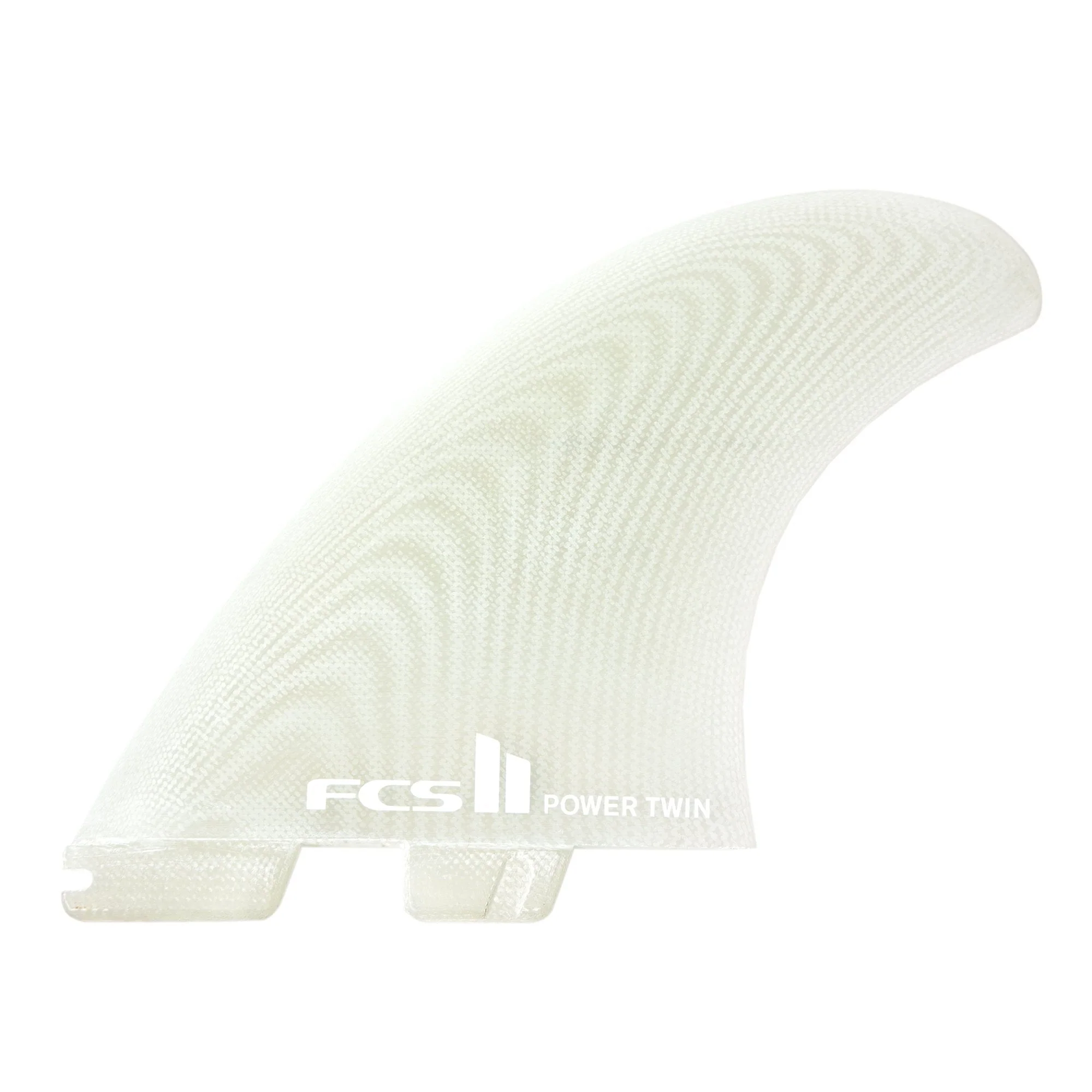 Replacement FCS II Power Twin + Stabiliser Fins - Image 2