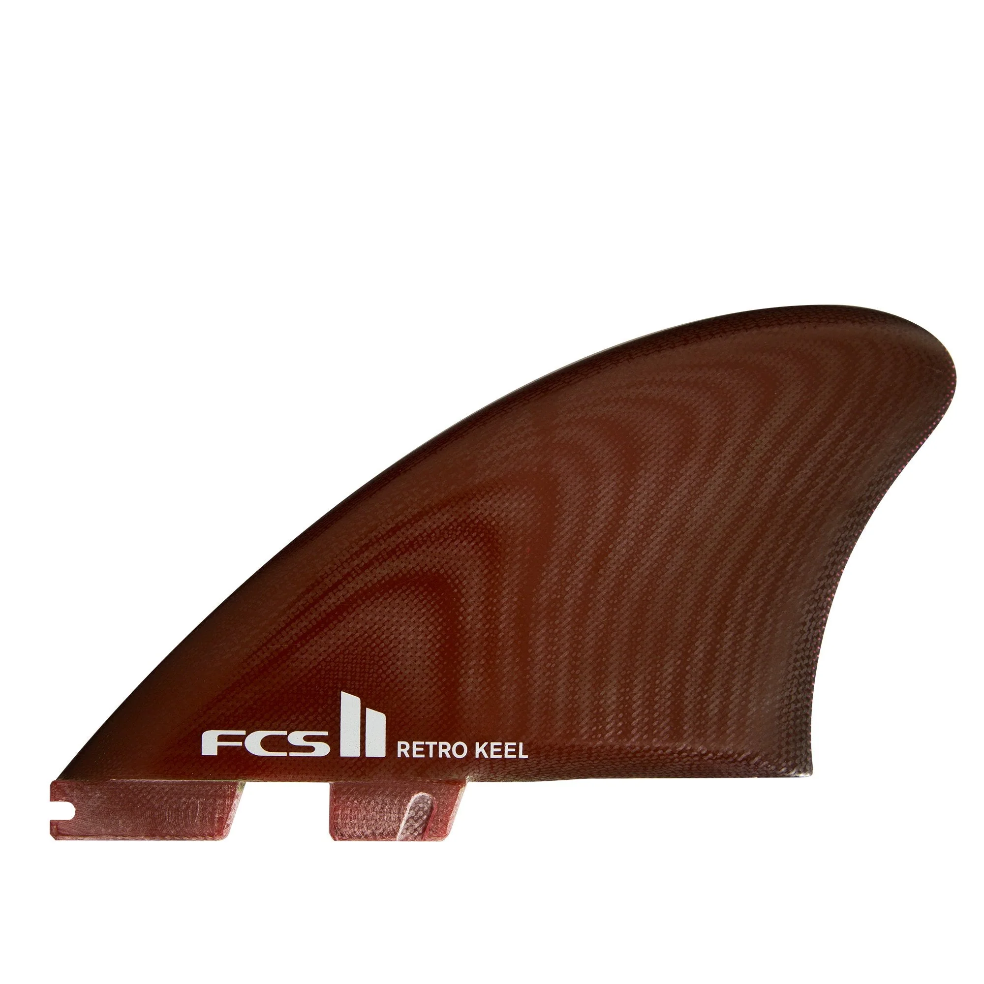 Replacement FCS II Retro Keel Fins - Image 3