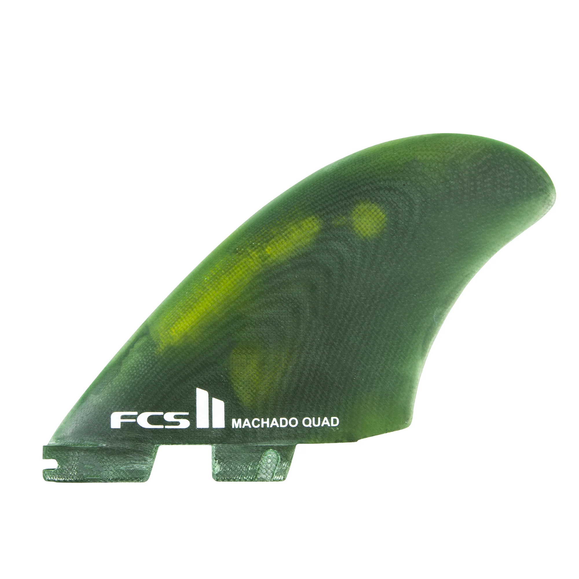 Replacement FCS II Rob Machado Seaside Quad Fins - Image 2