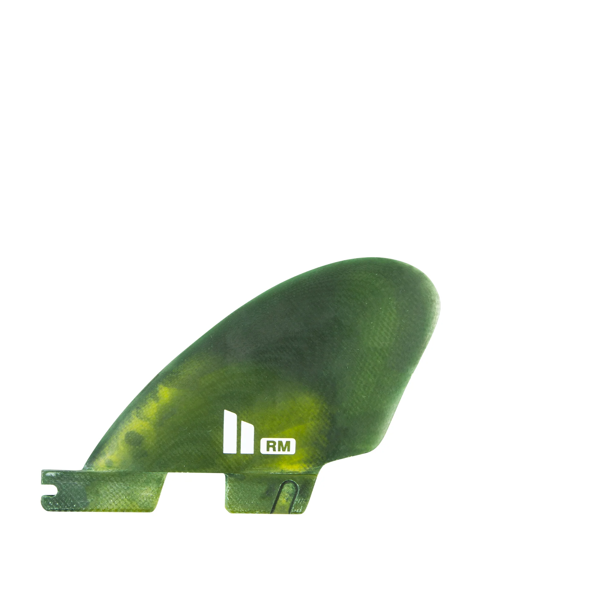 Replacement FCS II Rob Machado Seaside Quad Fins - Image 4
