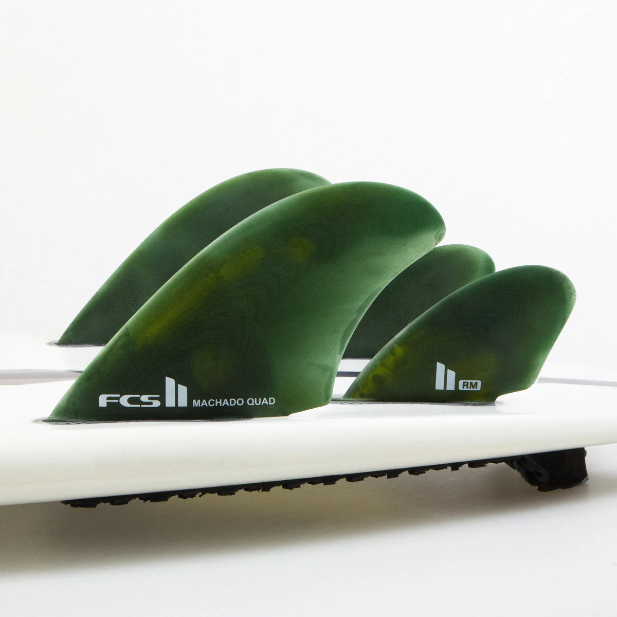 Replacement FCS II Rob Machado Seaside Quad Fins - Image 6