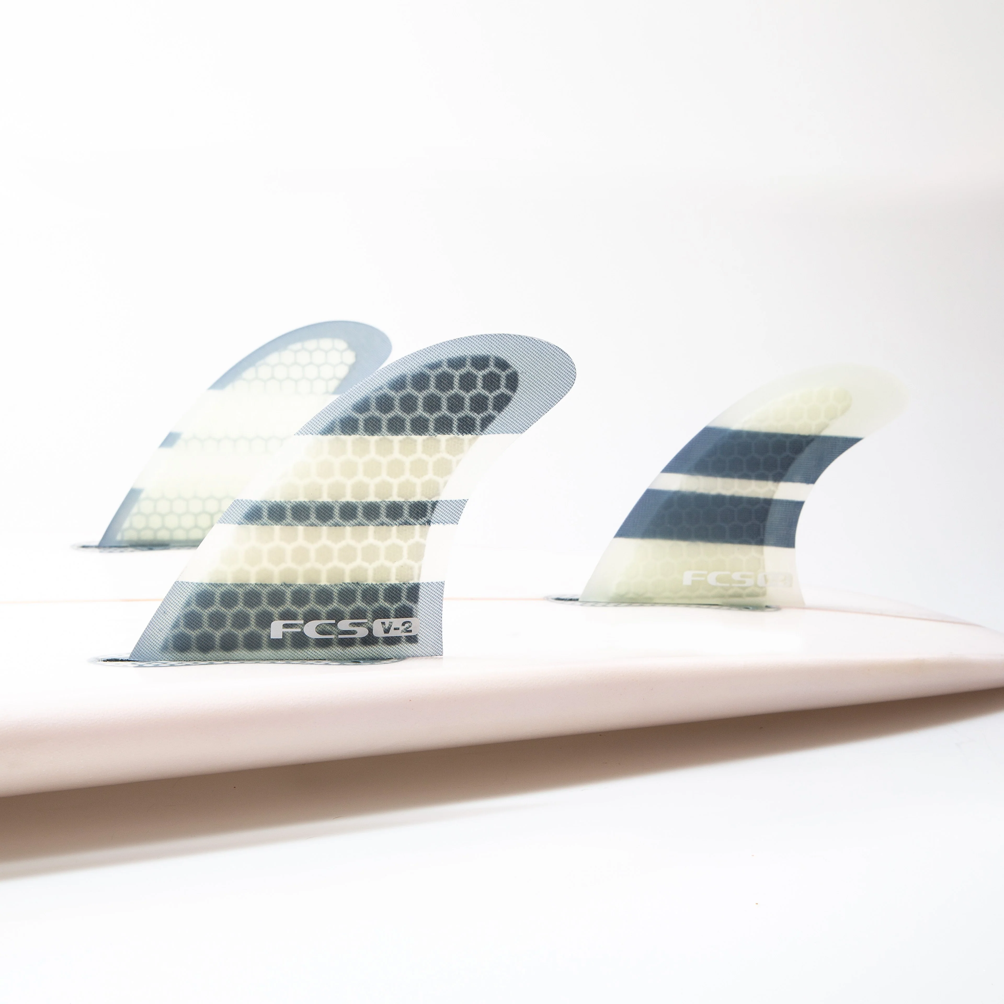 V2 PC Tri Fins - Image 2