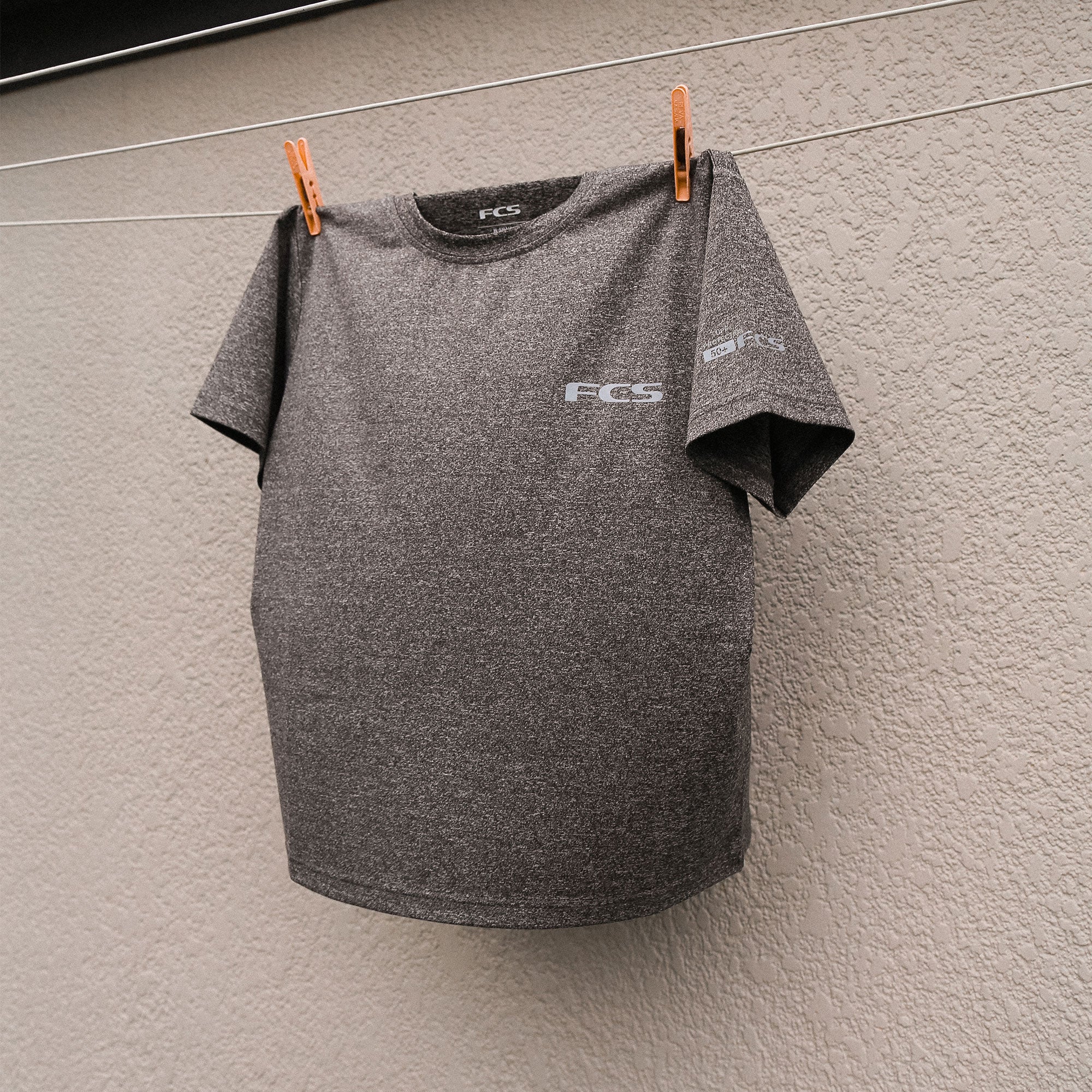 Women's Short Sleeve UV Surf Tee - Image 3
